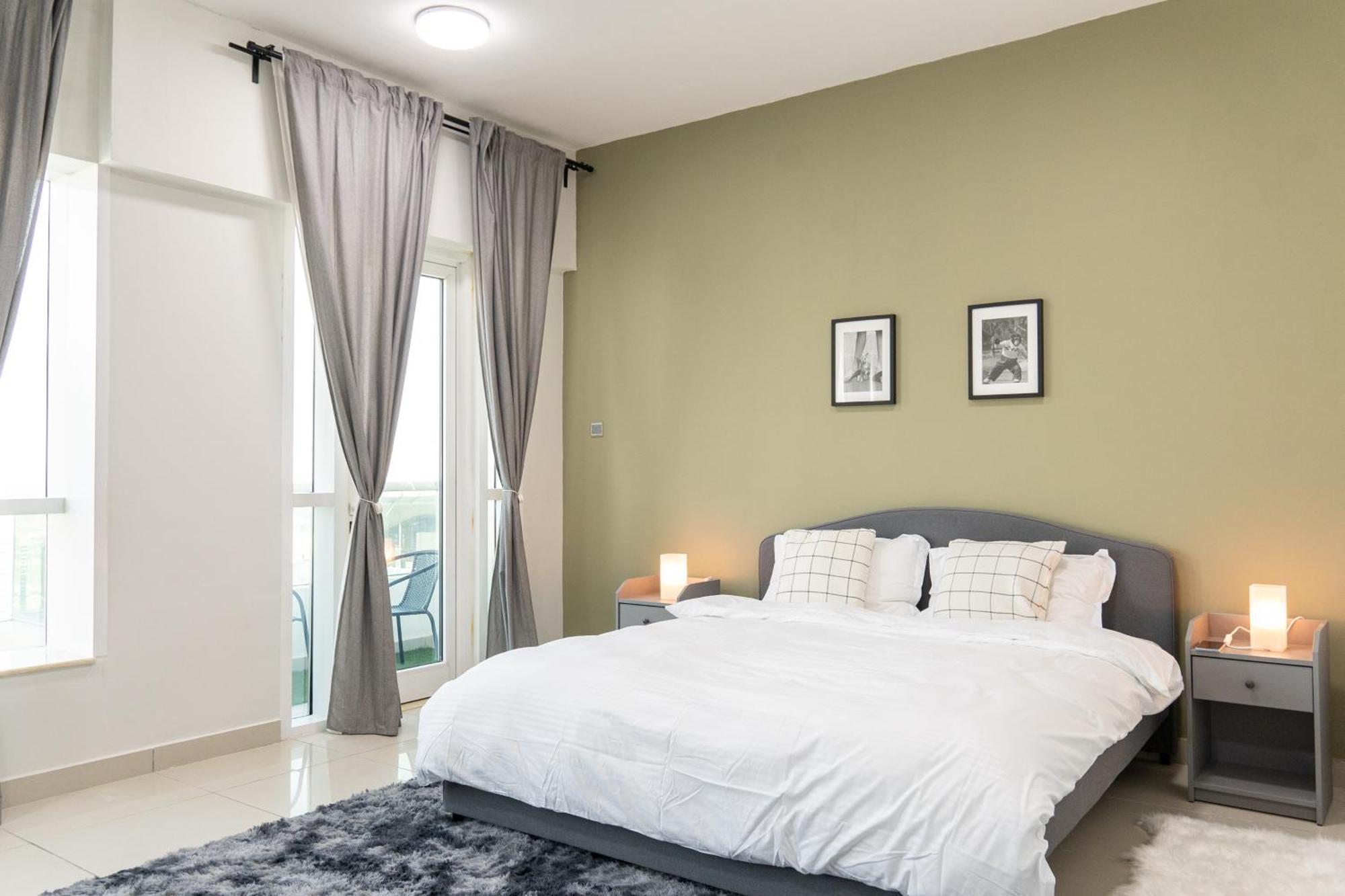 Onetree Vaction Homes-private In Shared * Dubaï