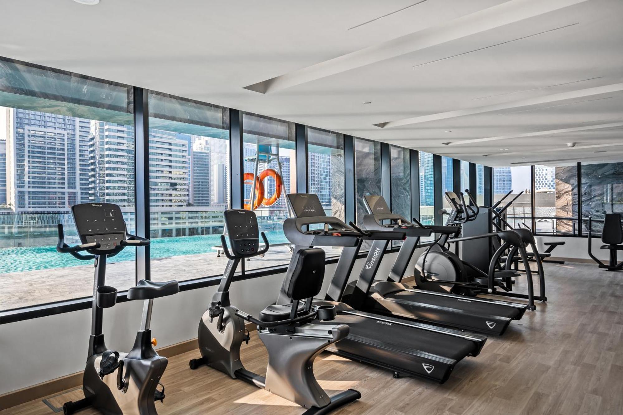 In Business Bay Location Dubai