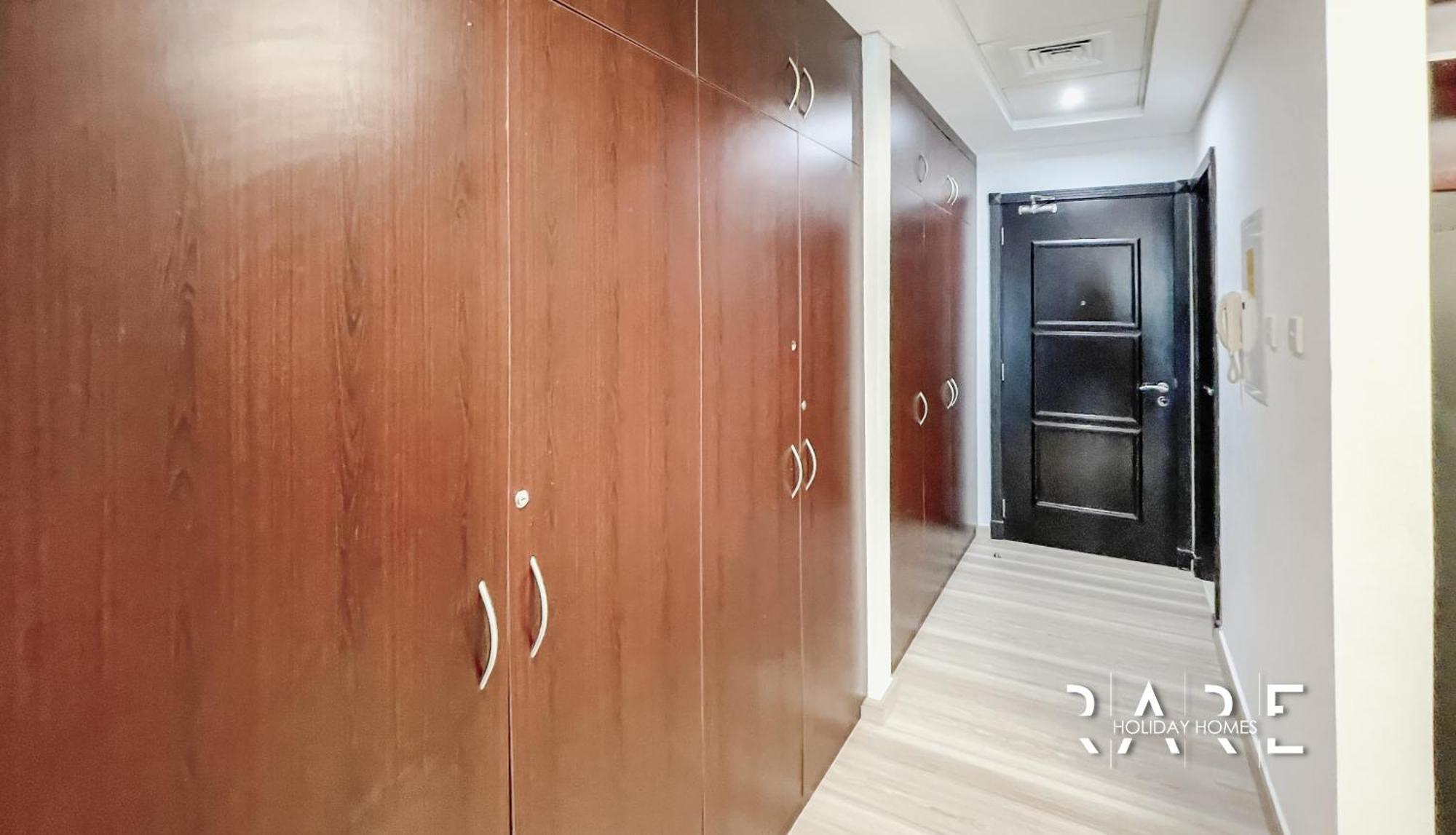 Rare Homes - Mediterranean Cluster - Near Ibn Battuta Mall - Discovery Garden - Building# Med 100 - Rg13 Appartement