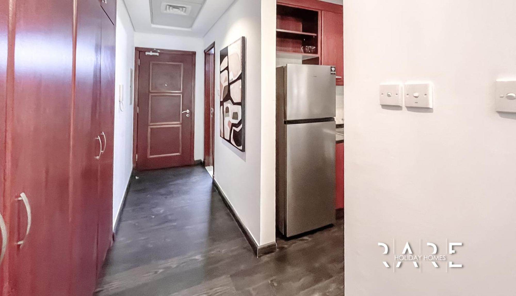 Rare Homes - Mediterranean Cluster - Near Ibn Battuta Mall - Discovery Garden - Building# Med 49 - R411 * Dubai