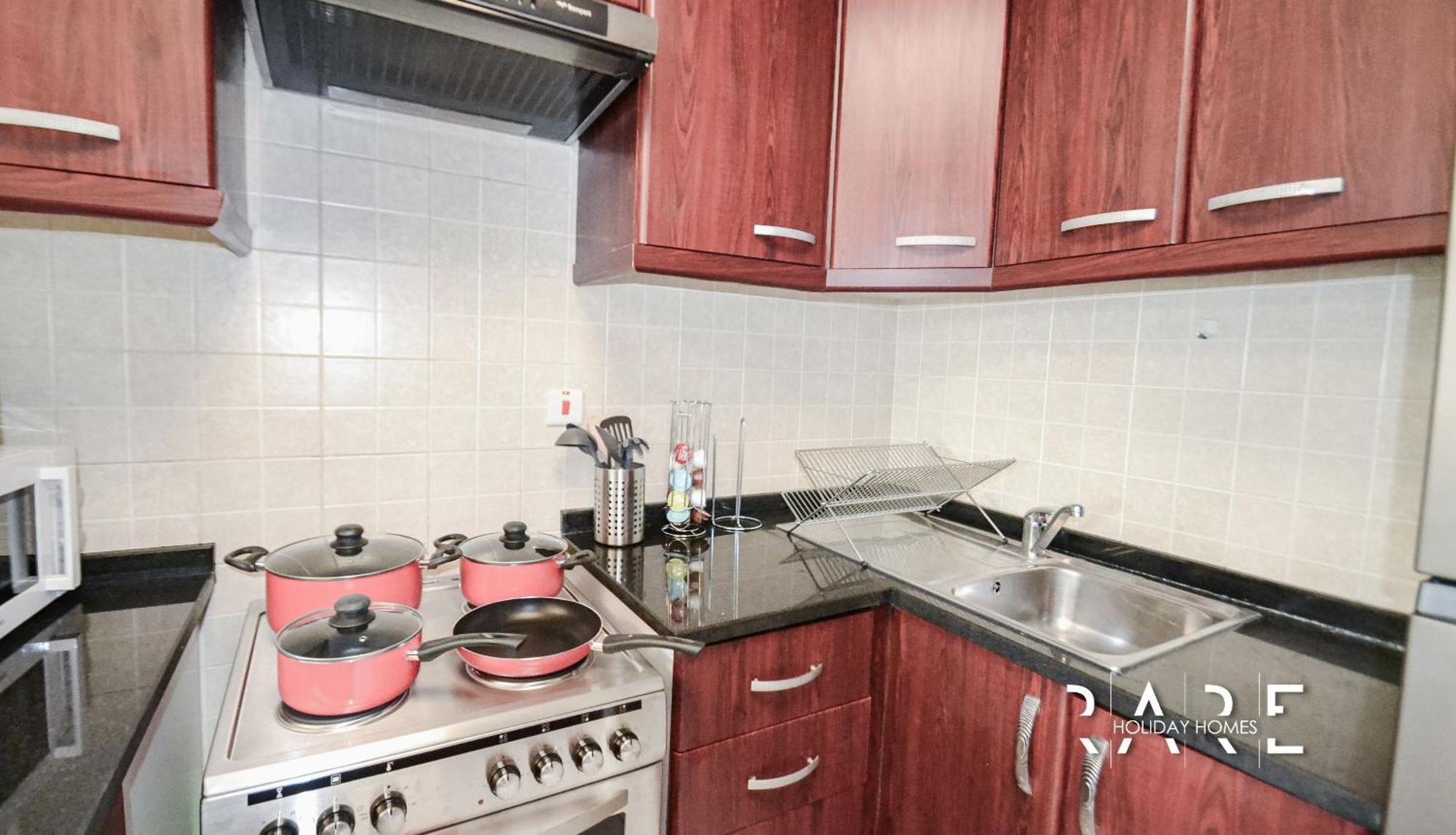 Rare Homes - Mediterranean Cluster - Near Ibn Battuta Mall - Discovery Garden - Building# Med 49 - R514 * Dubaï