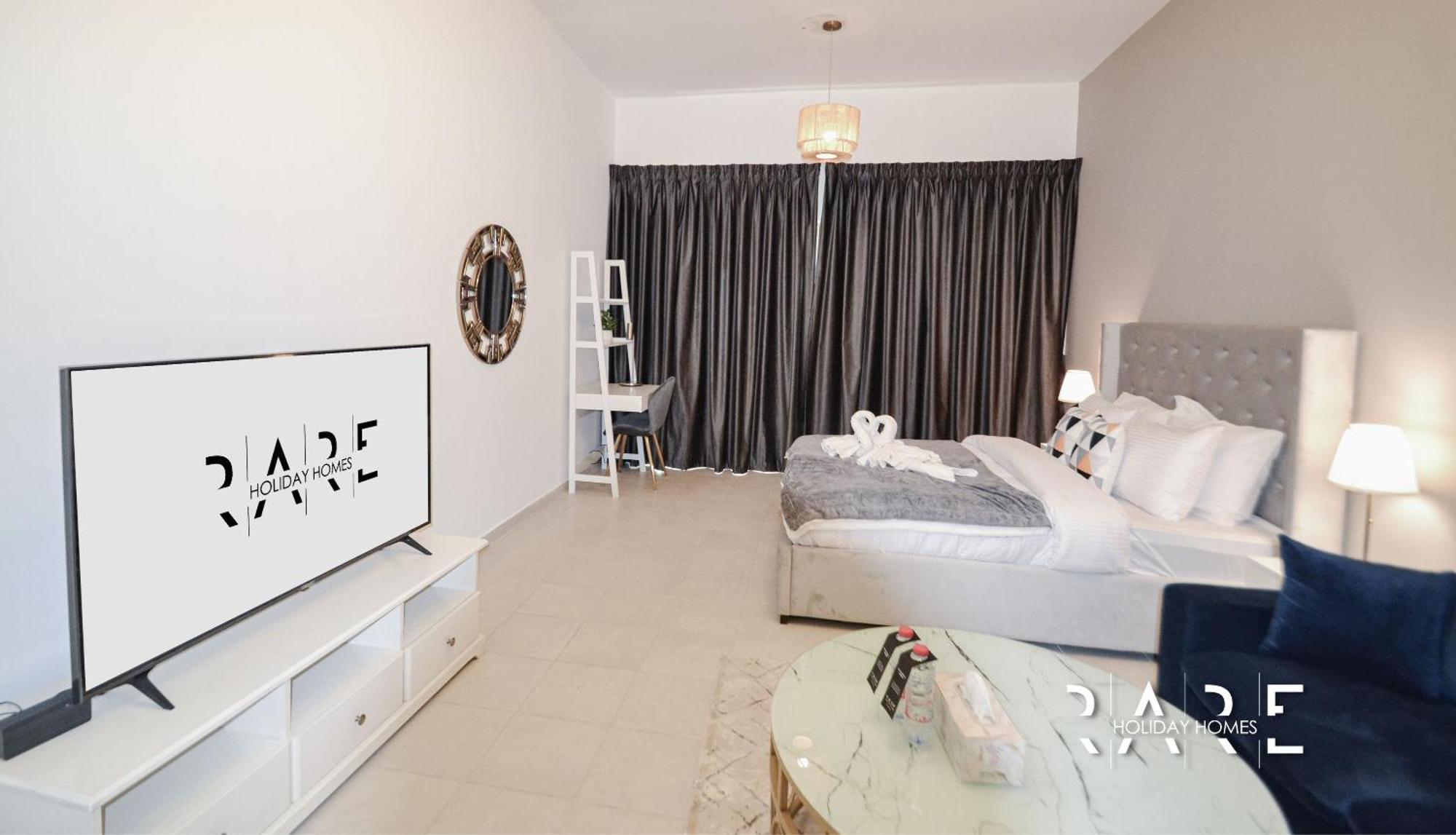Rare Homes - Mediterranean Cluster - Near Ibn Battuta Mall - Discovery Garden - Building# Med 49 - R514 Appartement