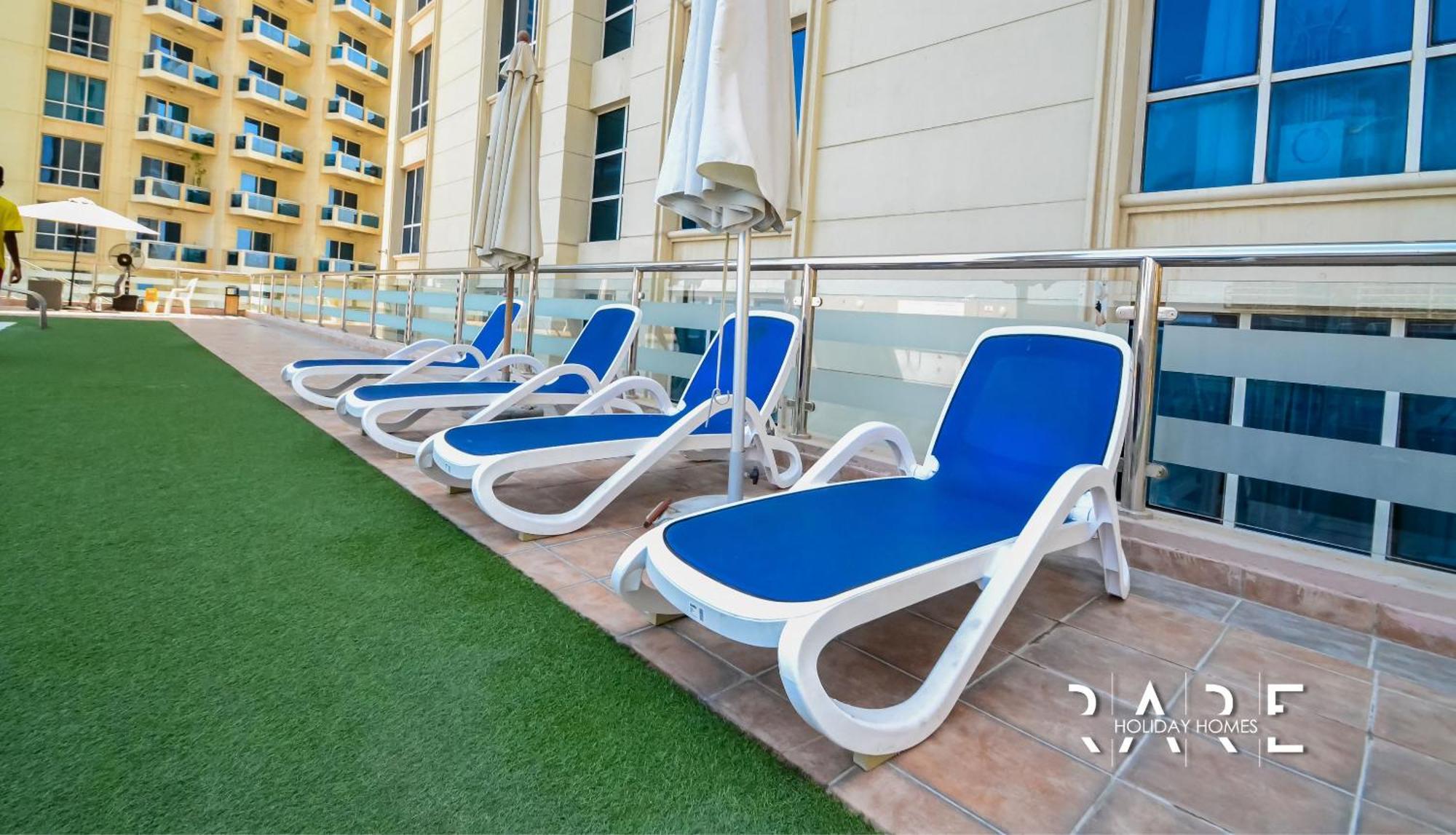Appartement Rare Homes - View - The Vista Tower A - Production - R1503 Dubai