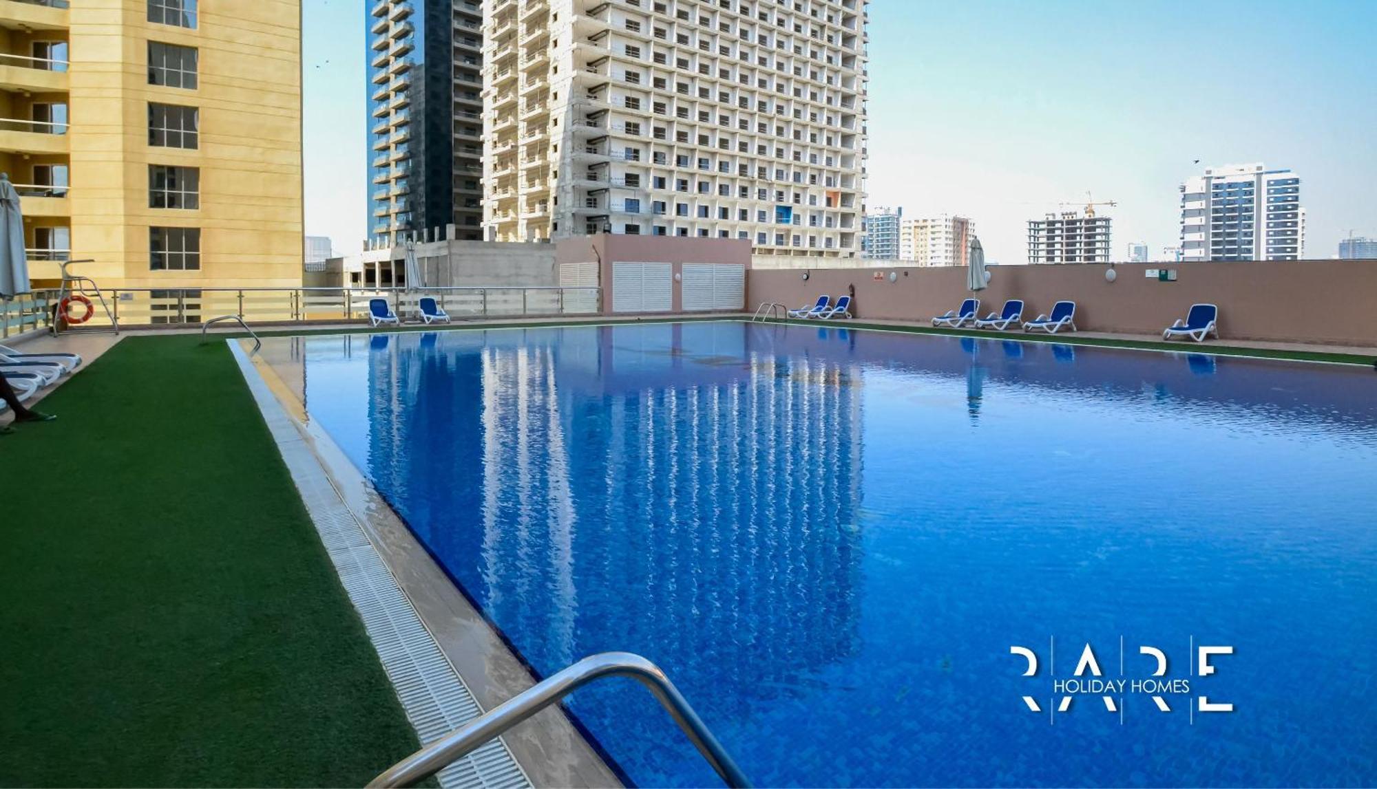 Appartement Rare Homes - View - The Vista Tower A - Production - R1503
