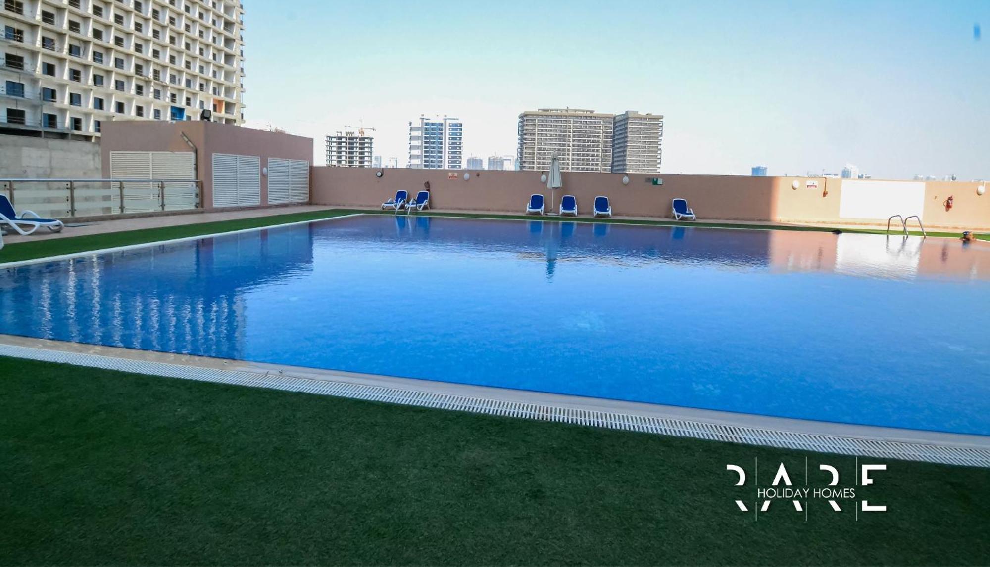 Appartement Rare Homes - View - The Vista Tower A - Production - R1503 Dubai
