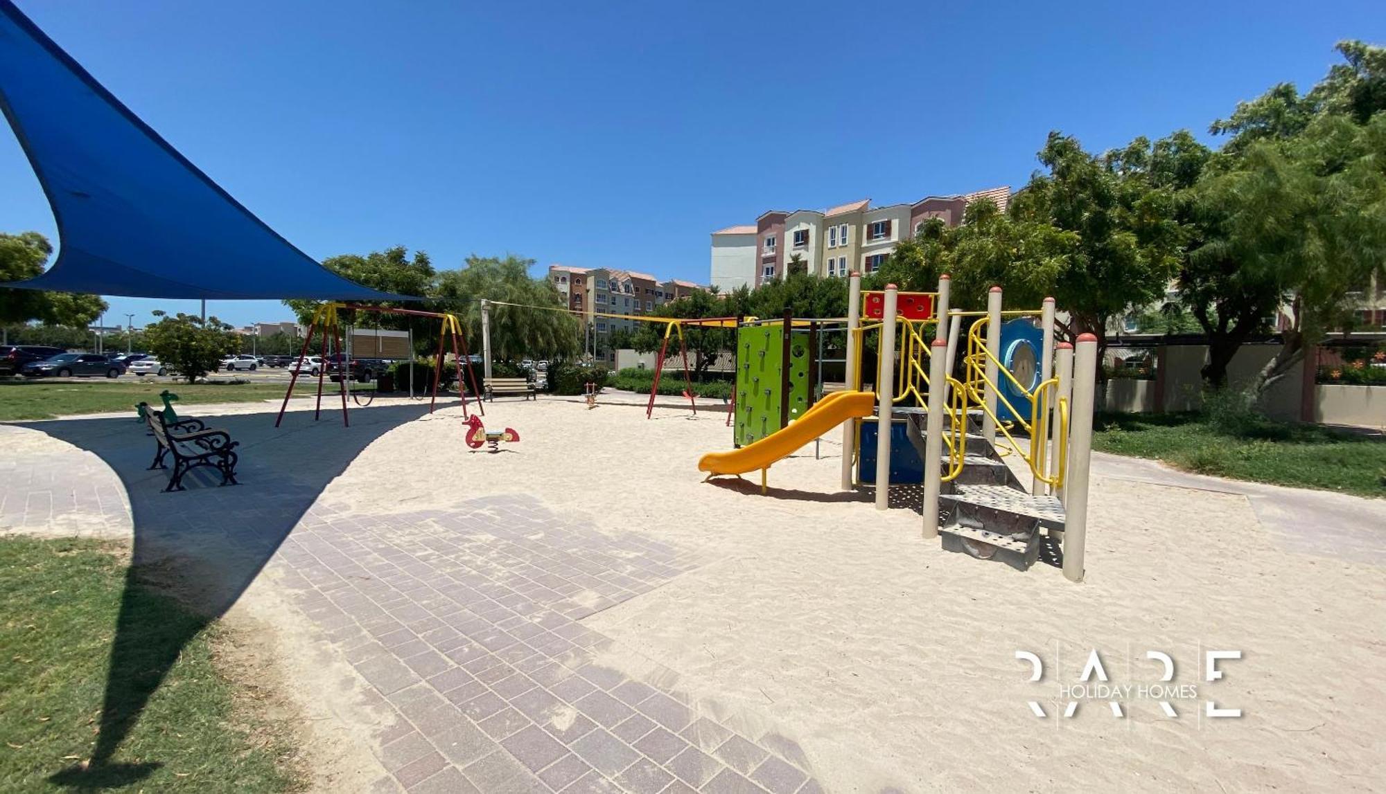Rare Homes - Mediterranean Cluster - Near Ibn Battuta Mall - Discovery Garden - Building# Med 100 - Rg13 Appartement