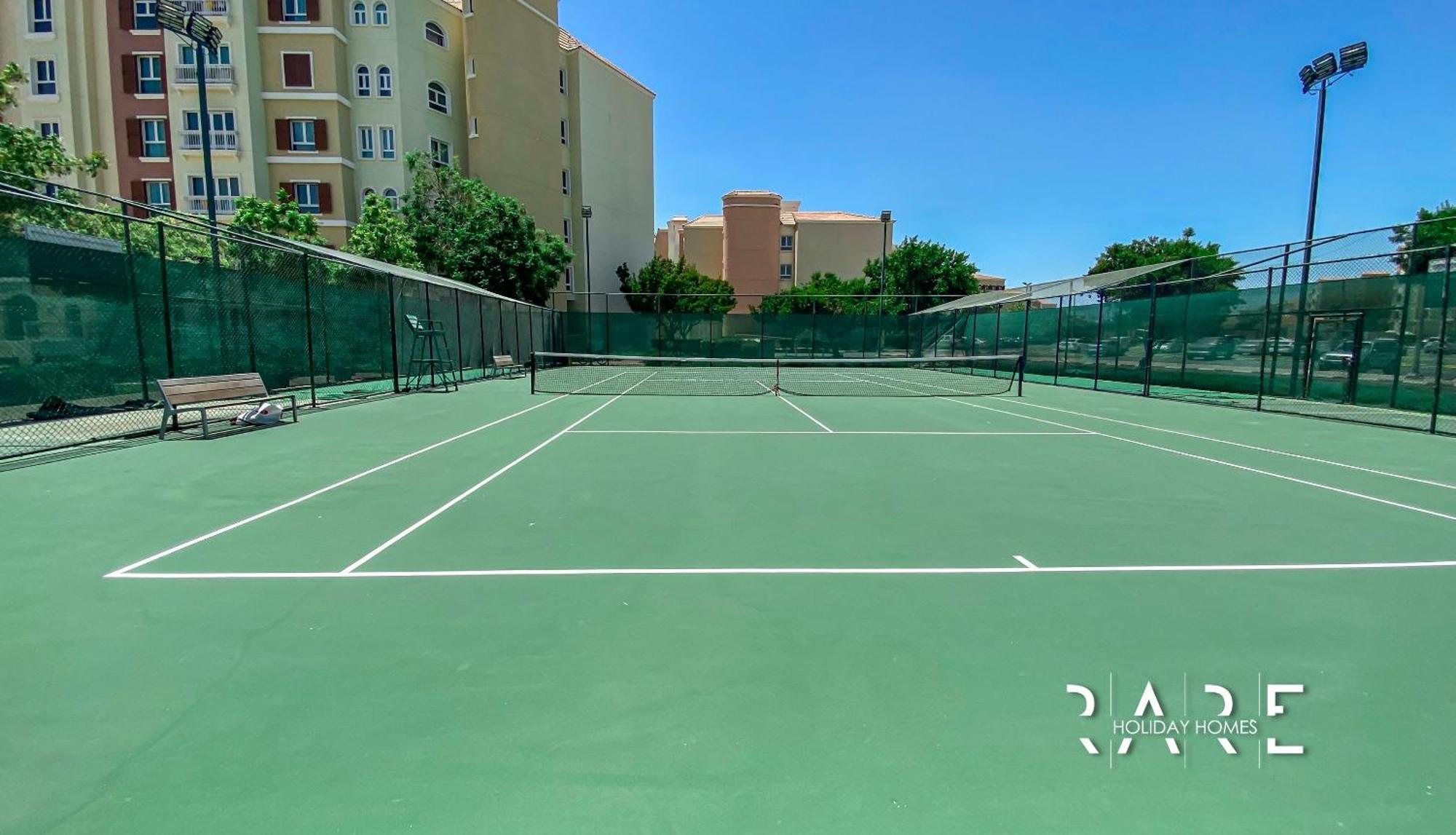 Rare Homes - Mediterranean Cluster - Near Ibn Battuta Mall - Discovery Garden - Building# Med 100 - Rg13 * Dubaï
