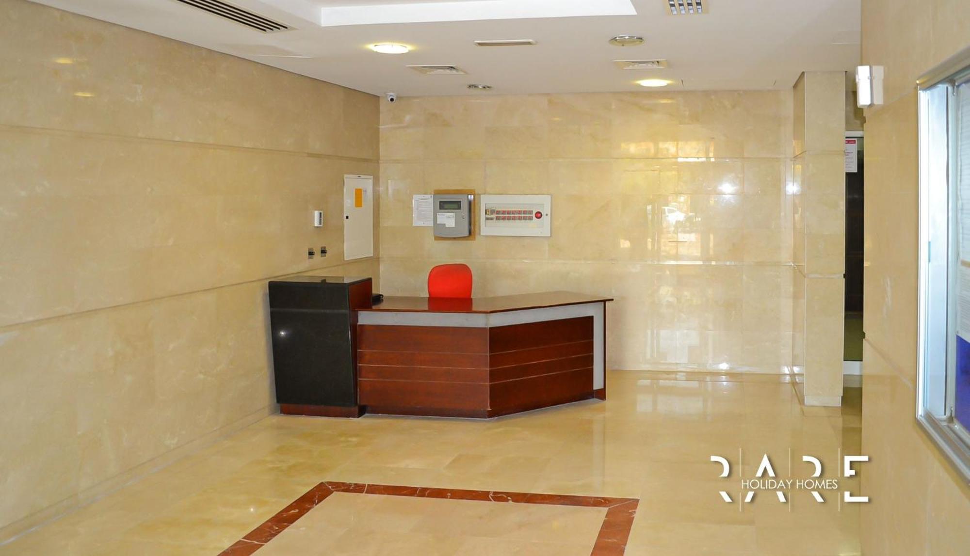 Rare Homes - Mediterranean Cluster - Near Ibn Battuta Mall - Discovery Garden - Building# Med 100 - Rg13 Appartement Dubaï