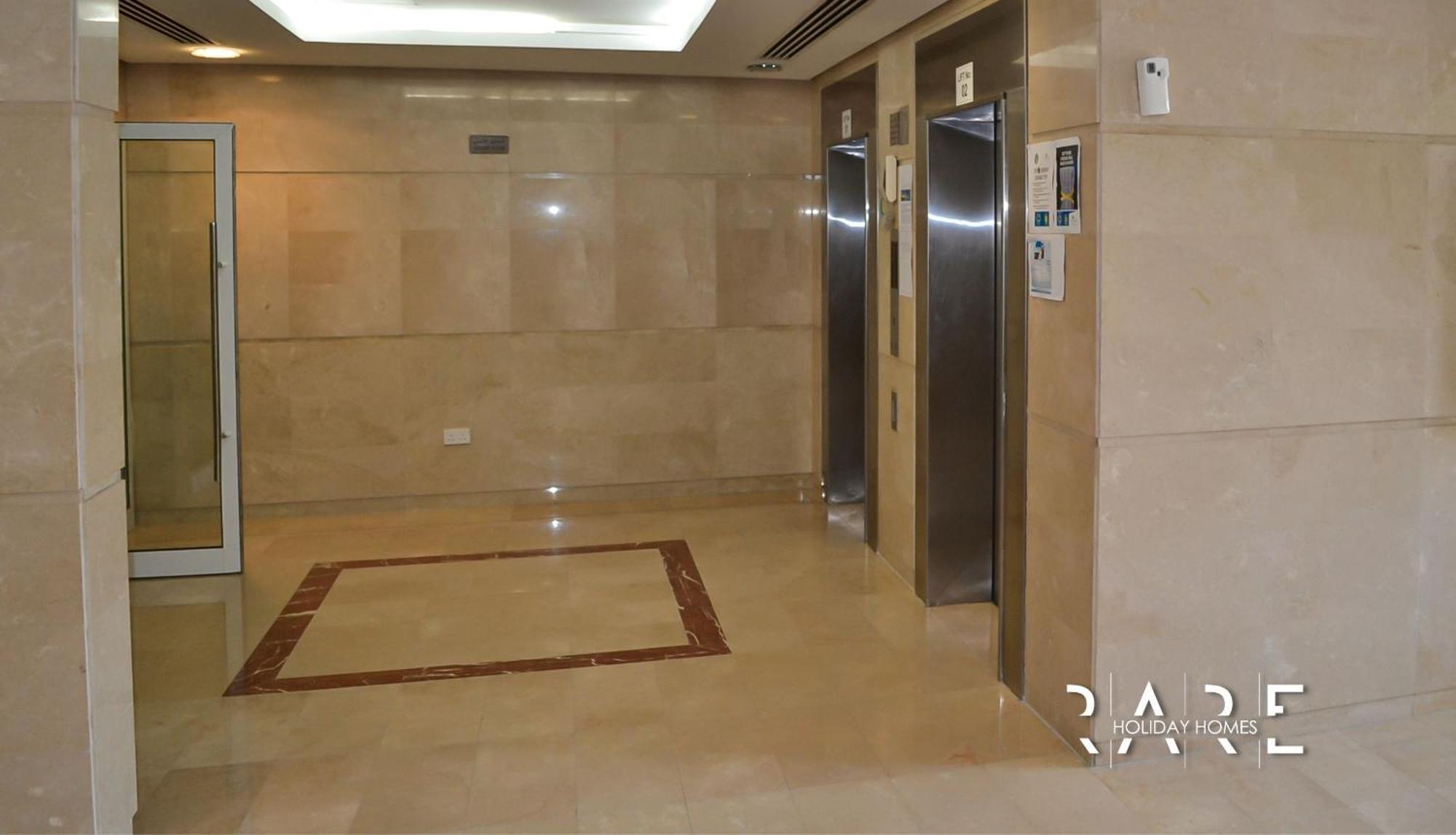 Appartement Rare Homes - Mediterranean Cluster - Near Ibn Battuta Mall - Discovery Garden - Building# Med 100 - Rg13