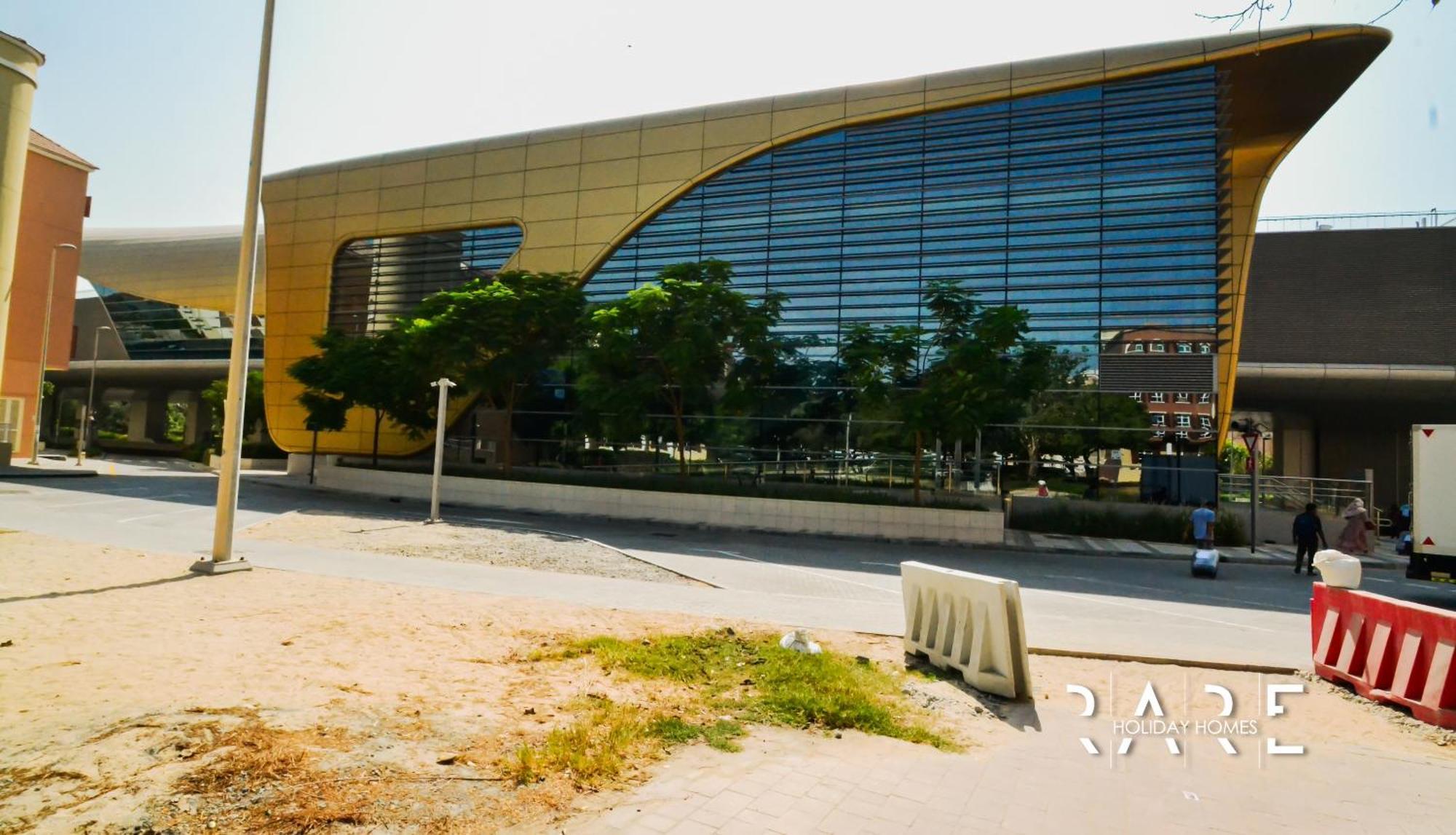 Rare Homes - Mediterranean Cluster - Near Ibn Battuta Mall - Discovery Garden - Building# Med 49 - R514 *