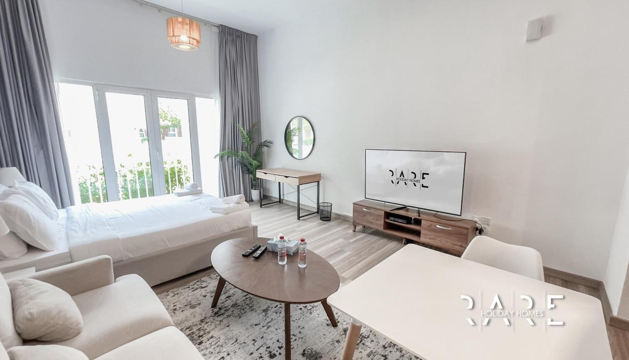 Rare Homes - Mediterranean Cluster - Near Ibn Battuta Mall - Discovery Garden - Building# Med 100 - Rg13 Appartement Dubaï