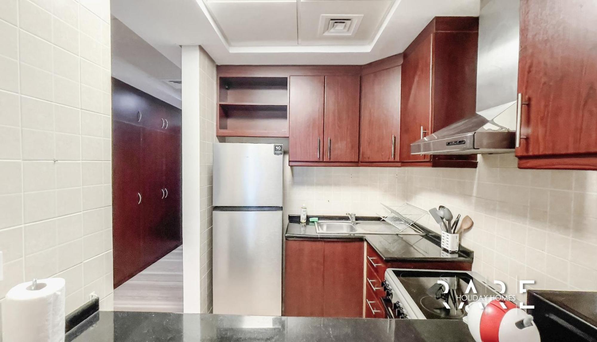 Rare Homes - Mediterranean Cluster - Near Ibn Battuta Mall - Discovery Garden - Building# Med 100 - Rg13 Appartement Dubaï
