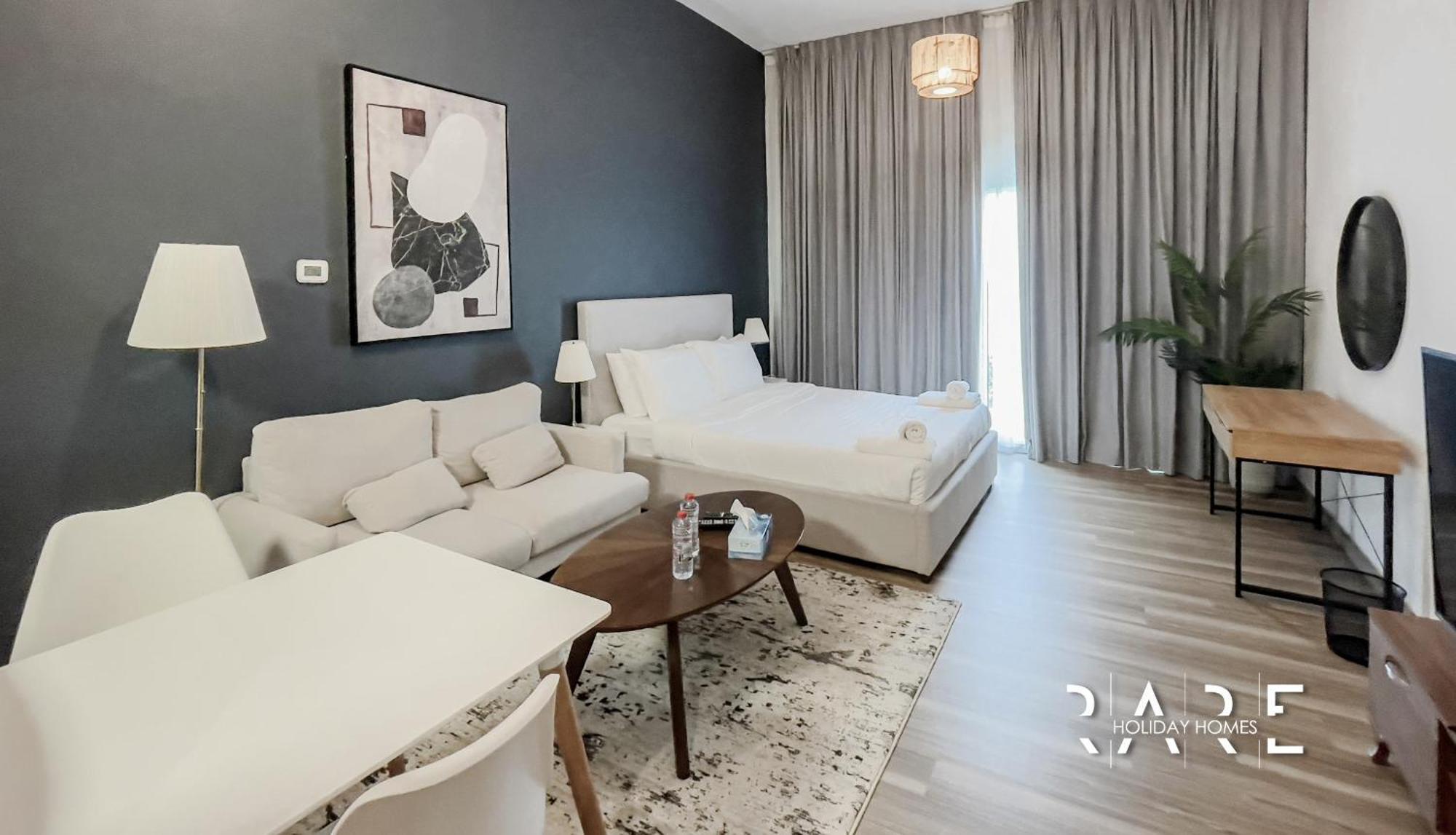 Rare Homes - Mediterranean Cluster - Near Ibn Battuta Mall - Discovery Garden - Building# Med 100 - Rg13 Appartement Dubaï