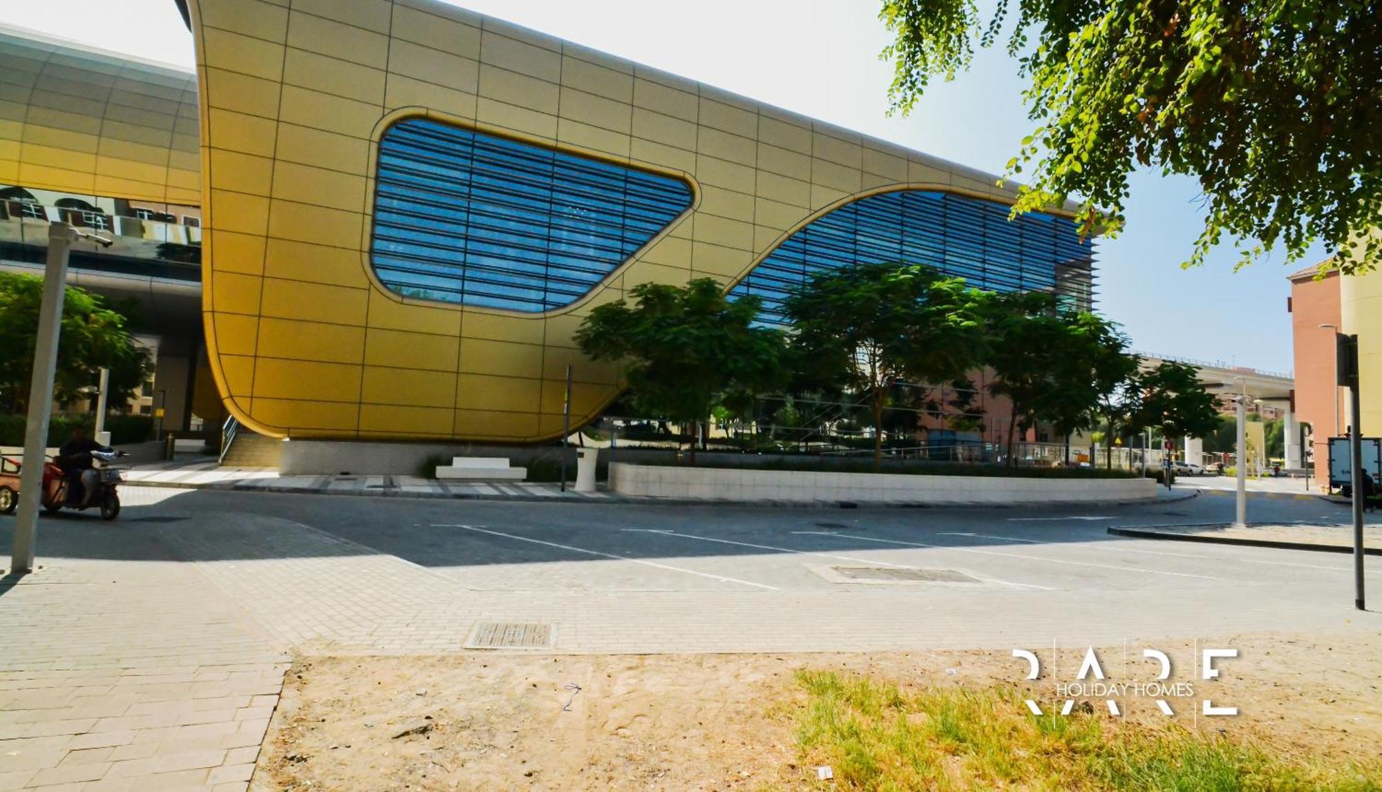 Rare Homes - Mediterranean Cluster - Near Ibn Battuta Mall - Discovery Garden - Building# Med 49 - R514 Dubaï