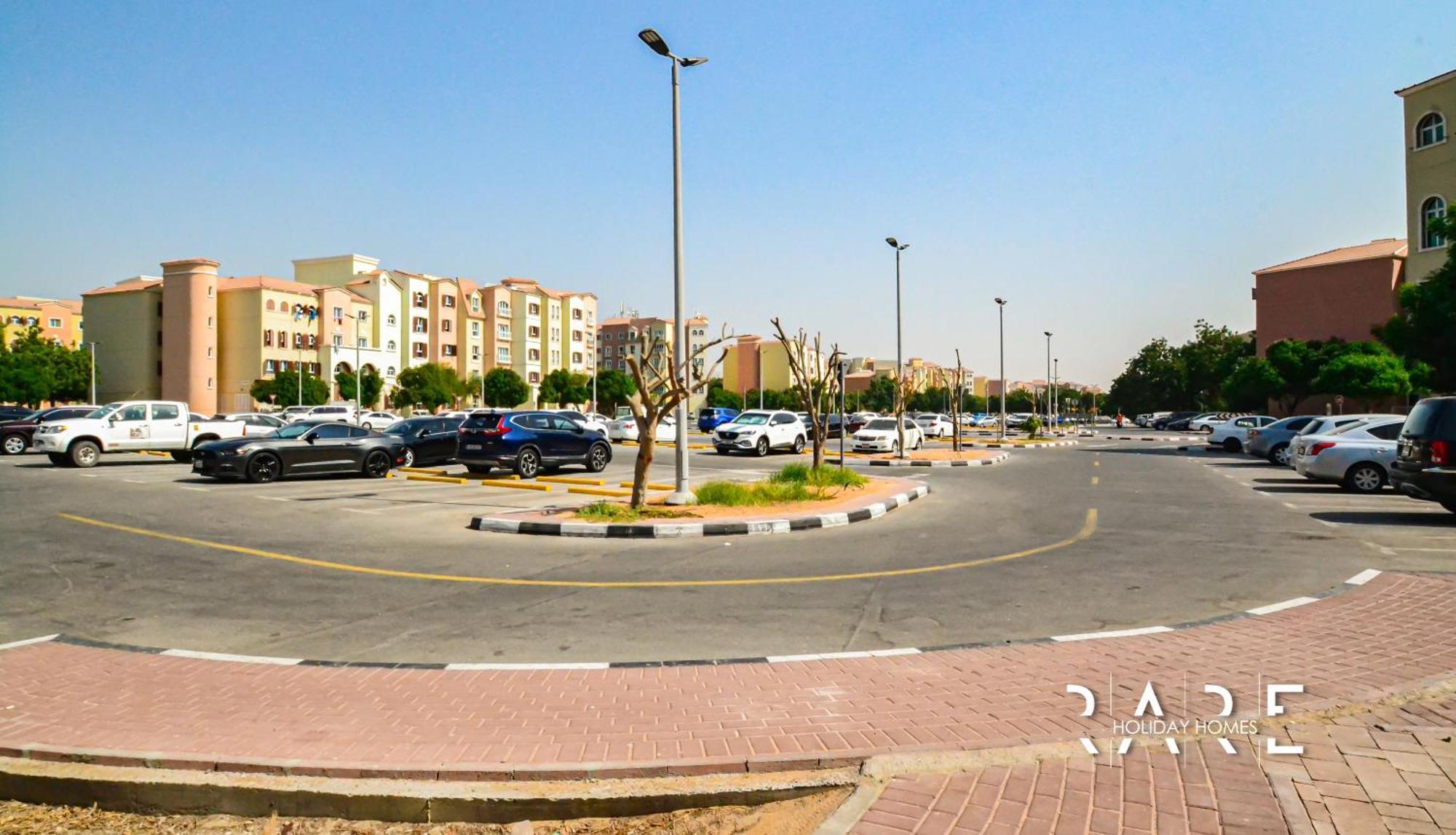 Rare Homes - Mediterranean Cluster - Near Ibn Battuta Mall - Discovery Garden - Building# Med 49 - R514