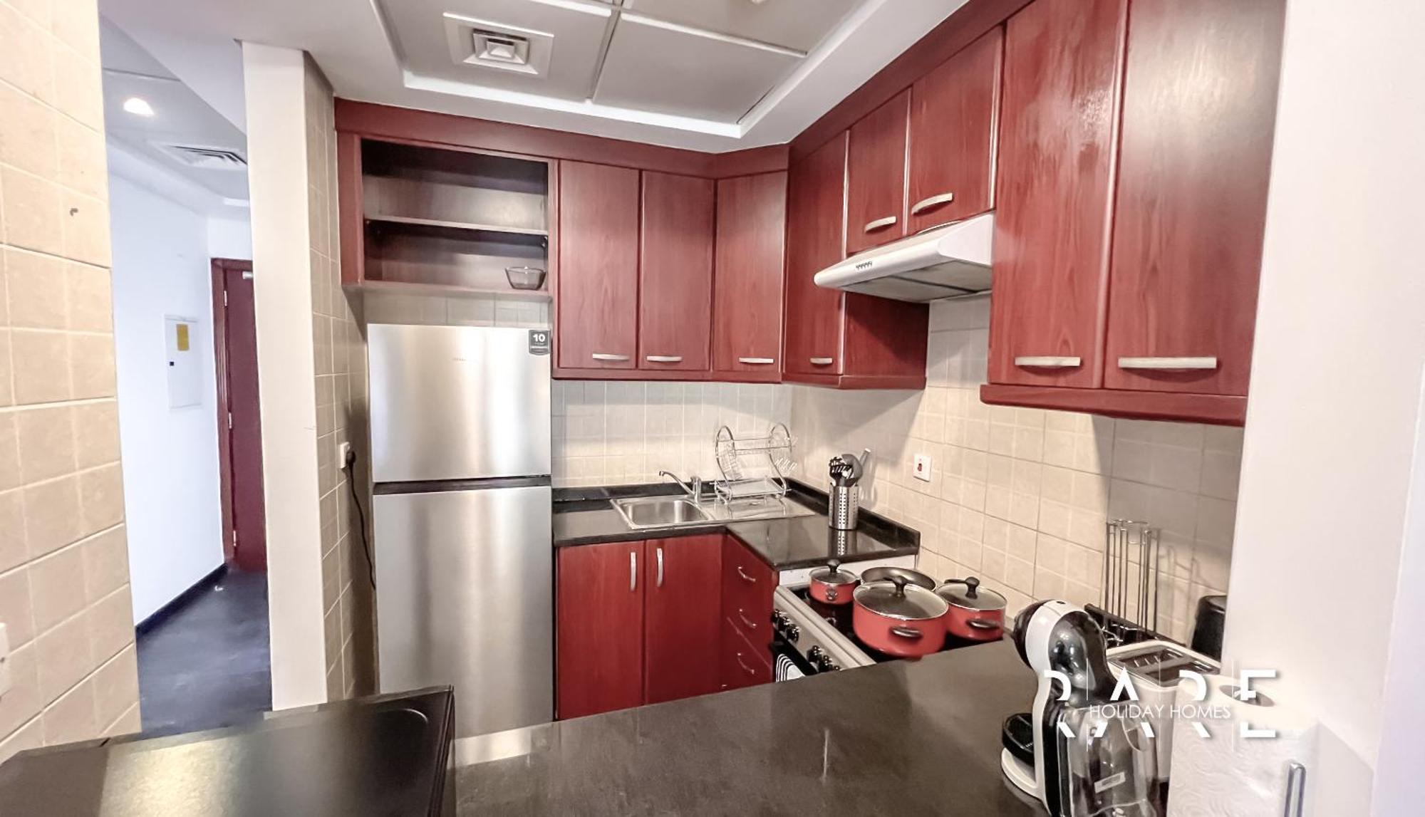 Rare Homes - Mediterranean Cluster - Near Ibn Battuta Mall - Discovery Garden - Building# Med 49 - R411 Dubai