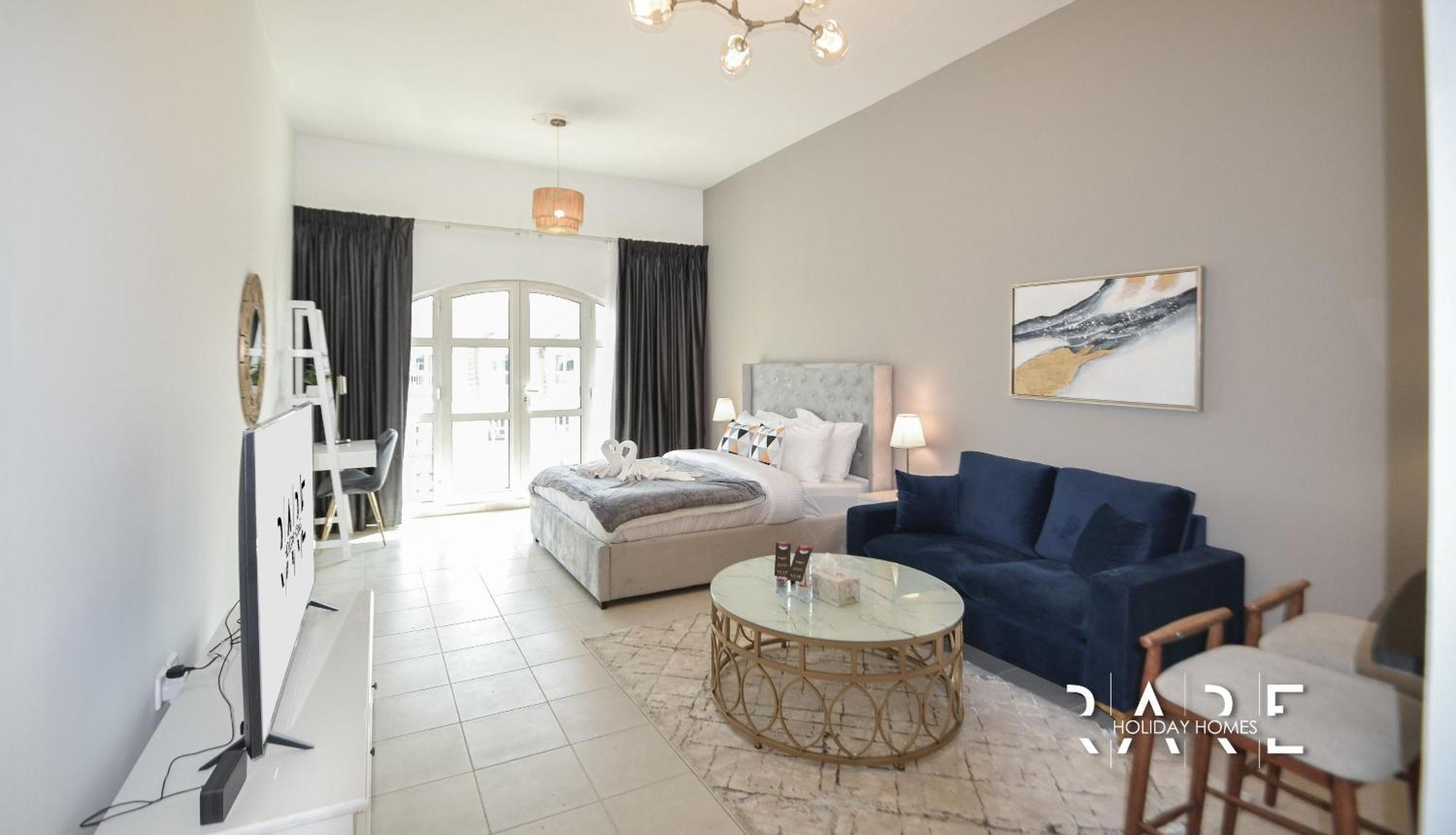 Rare Homes - Mediterranean Cluster - Near Ibn Battuta Mall - Discovery Garden - Building# Med 49 - R514