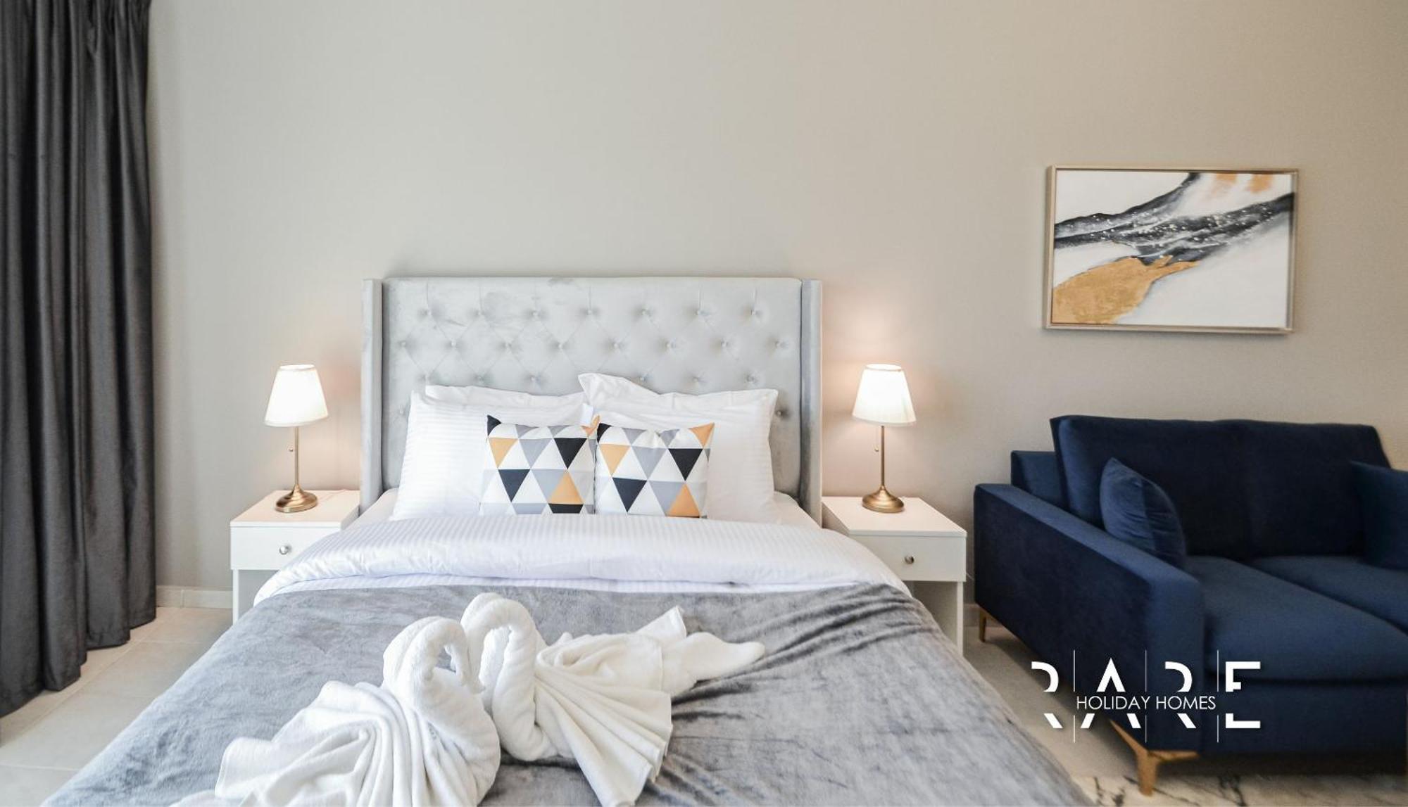 Rare Homes - Mediterranean Cluster - Near Ibn Battuta Mall - Discovery Garden - Building# Med 49 - R514 Appartement *