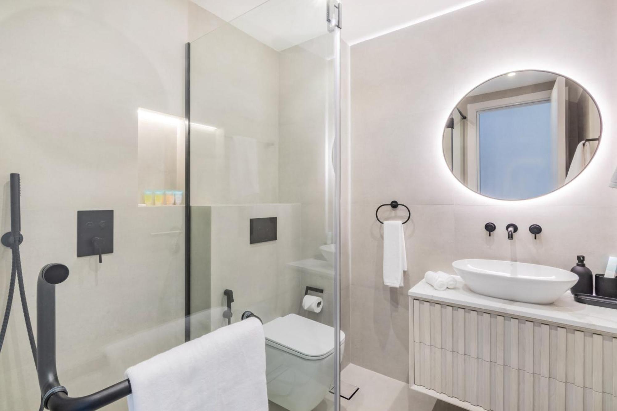Luxury Palm With Rooftop Garden, Style Pool And By Exclusive Homes * Dubaï
