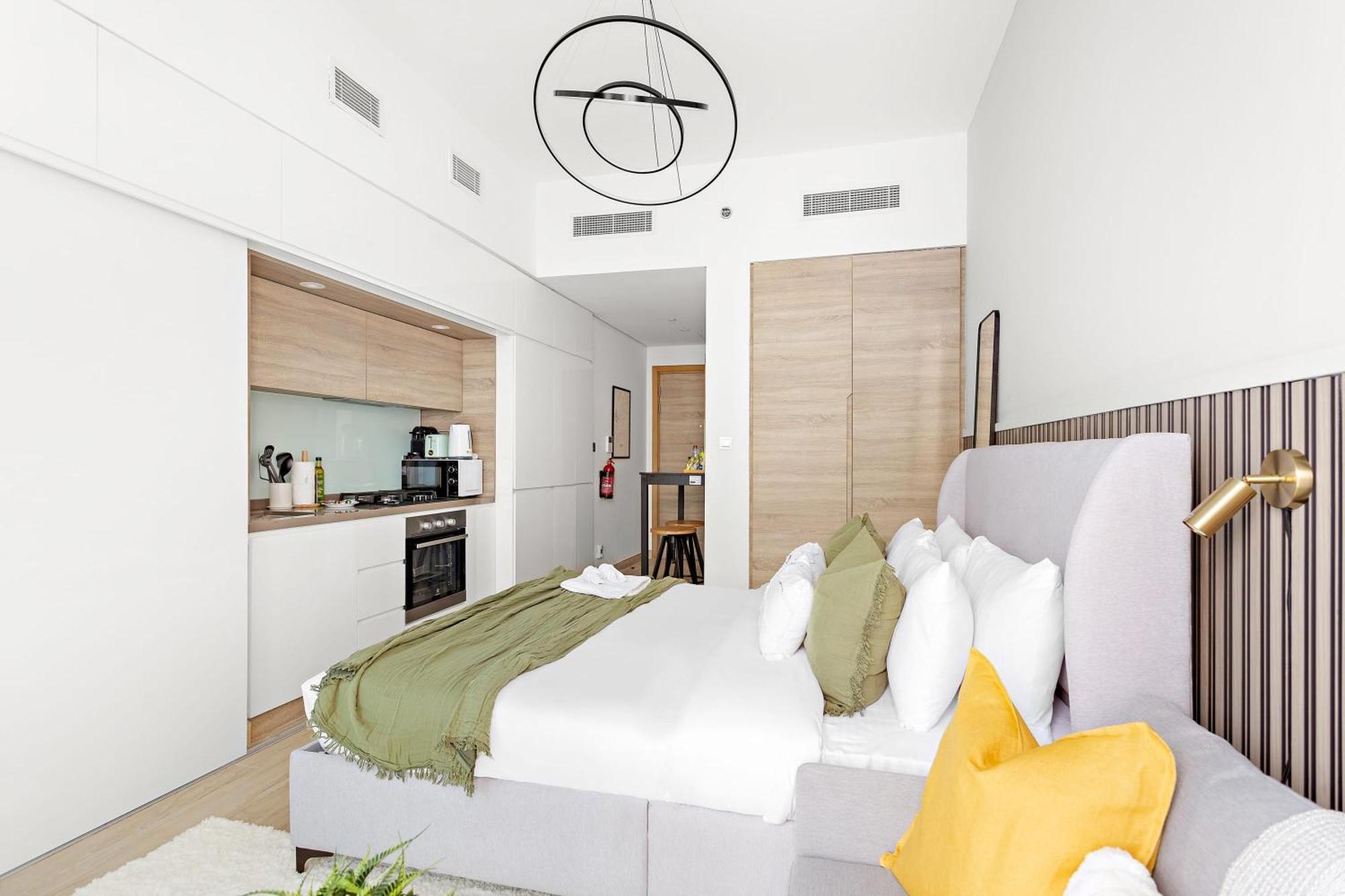 Silkhaus Chic In Heart Of Marina * Dubaï