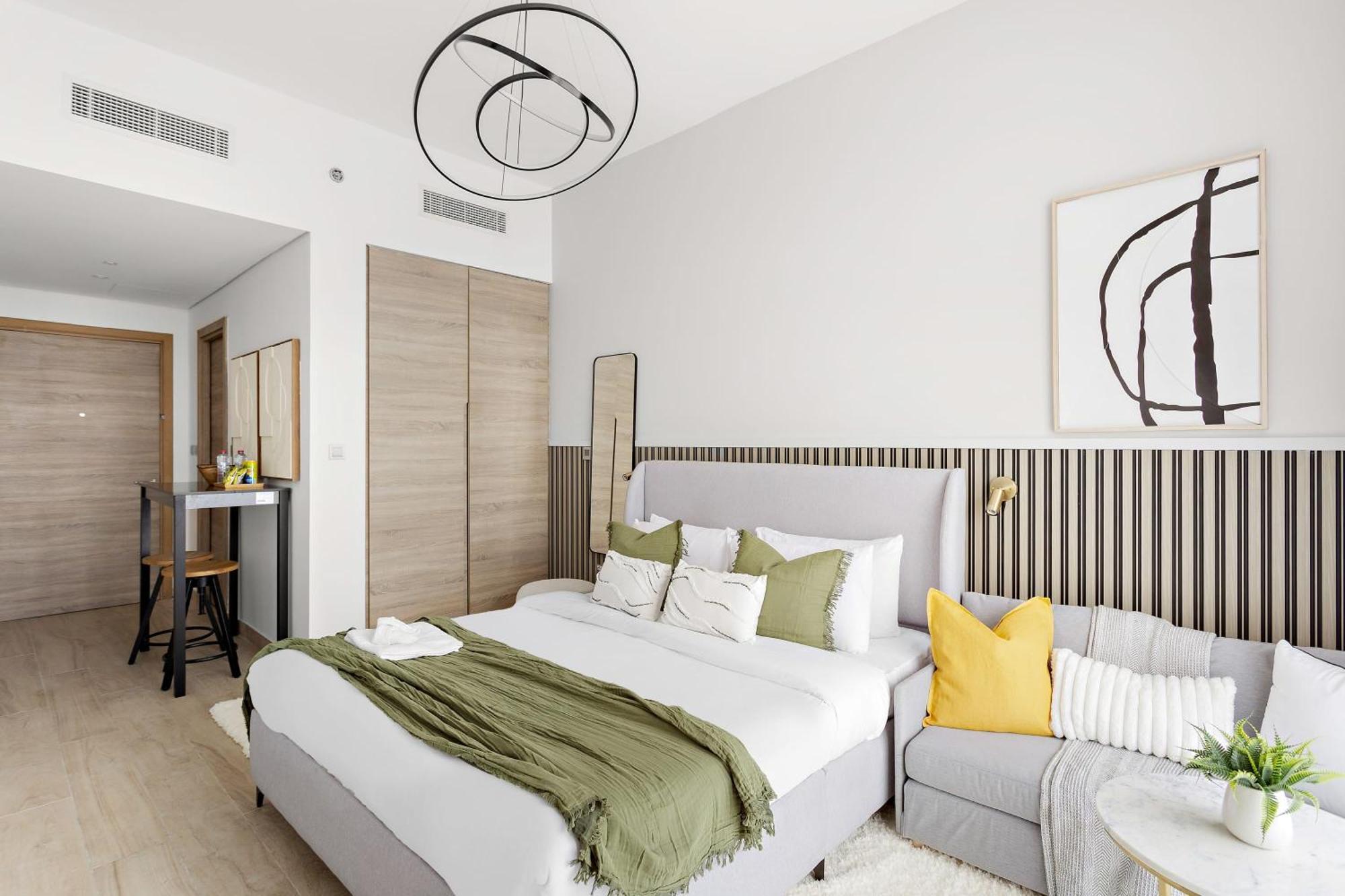 Appartement Silkhaus Chic In Heart Of Marina Dubaï