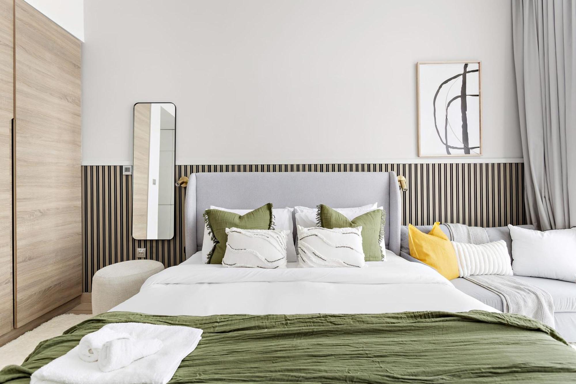 Appartement Silkhaus Chic In Heart Of Marina Dubaï