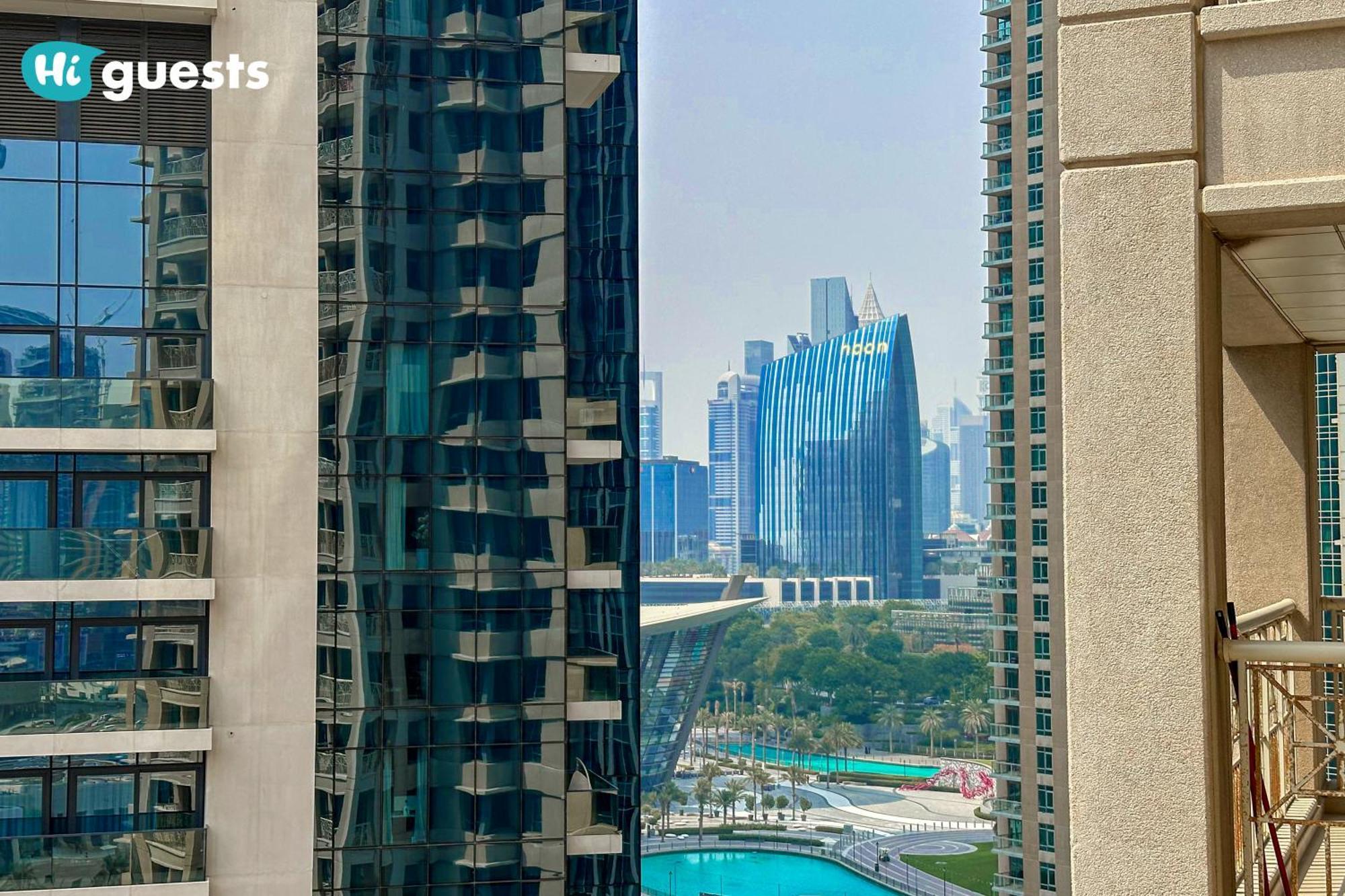 Lejlighed Higuests - Exclusive Downtown 1br At 29 Boulevard Dubai