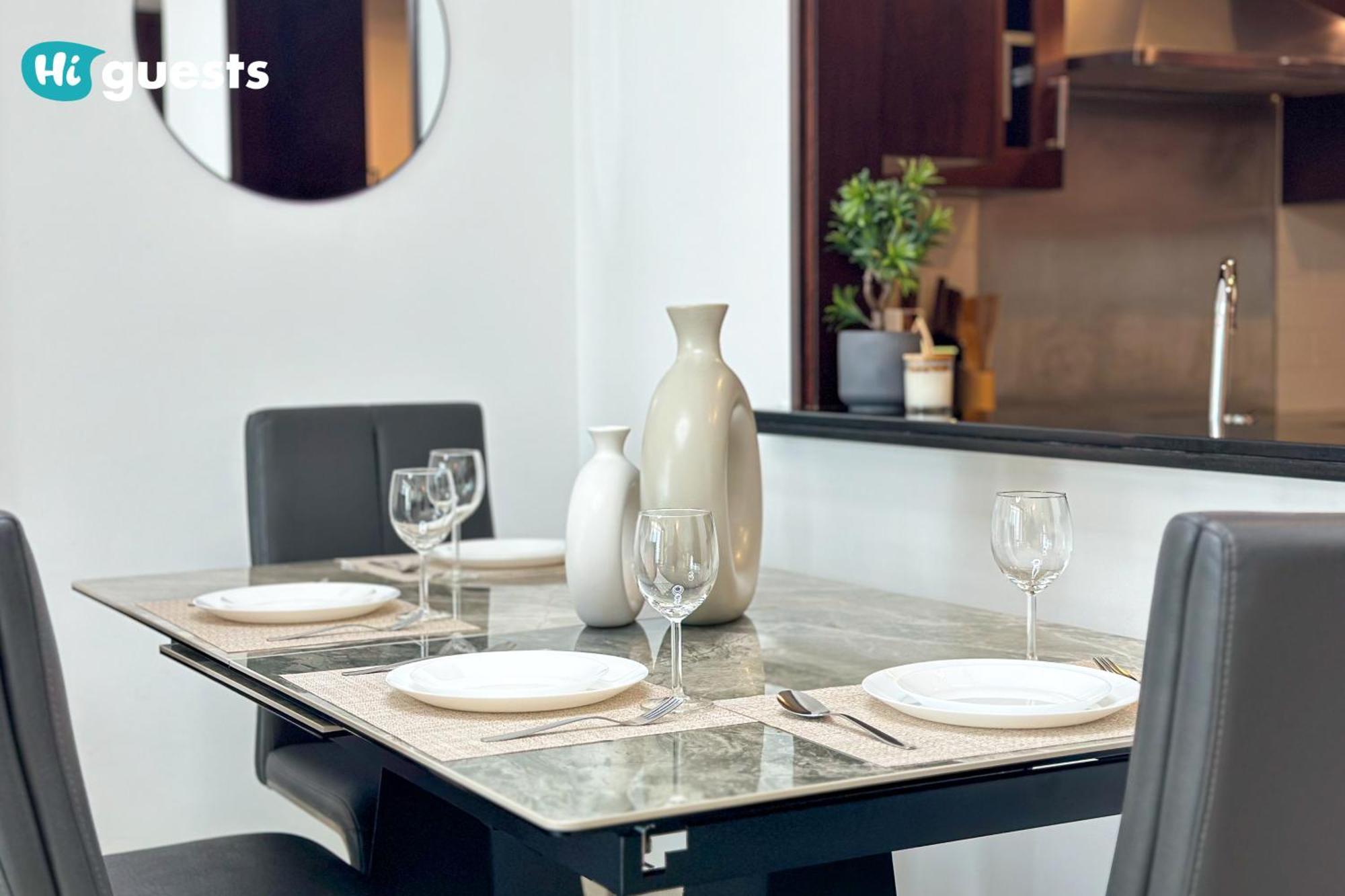 Lejlighed Higuests - Exclusive Downtown 1br At 29 Boulevard