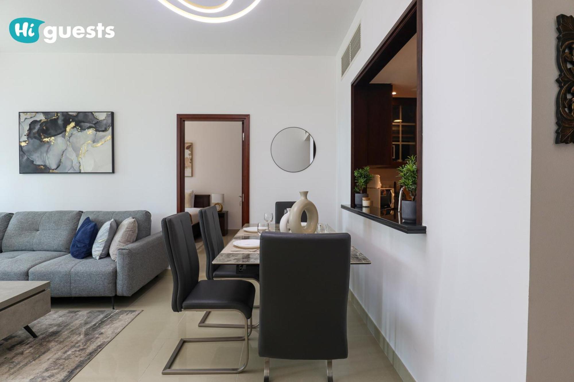 Lejlighed Higuests - Exclusive Downtown 1br At 29 Boulevard