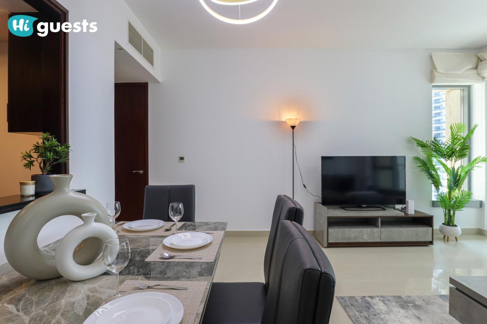 Higuests - Exclusive Downtown 1br At 29 Boulevard Lejlighed *