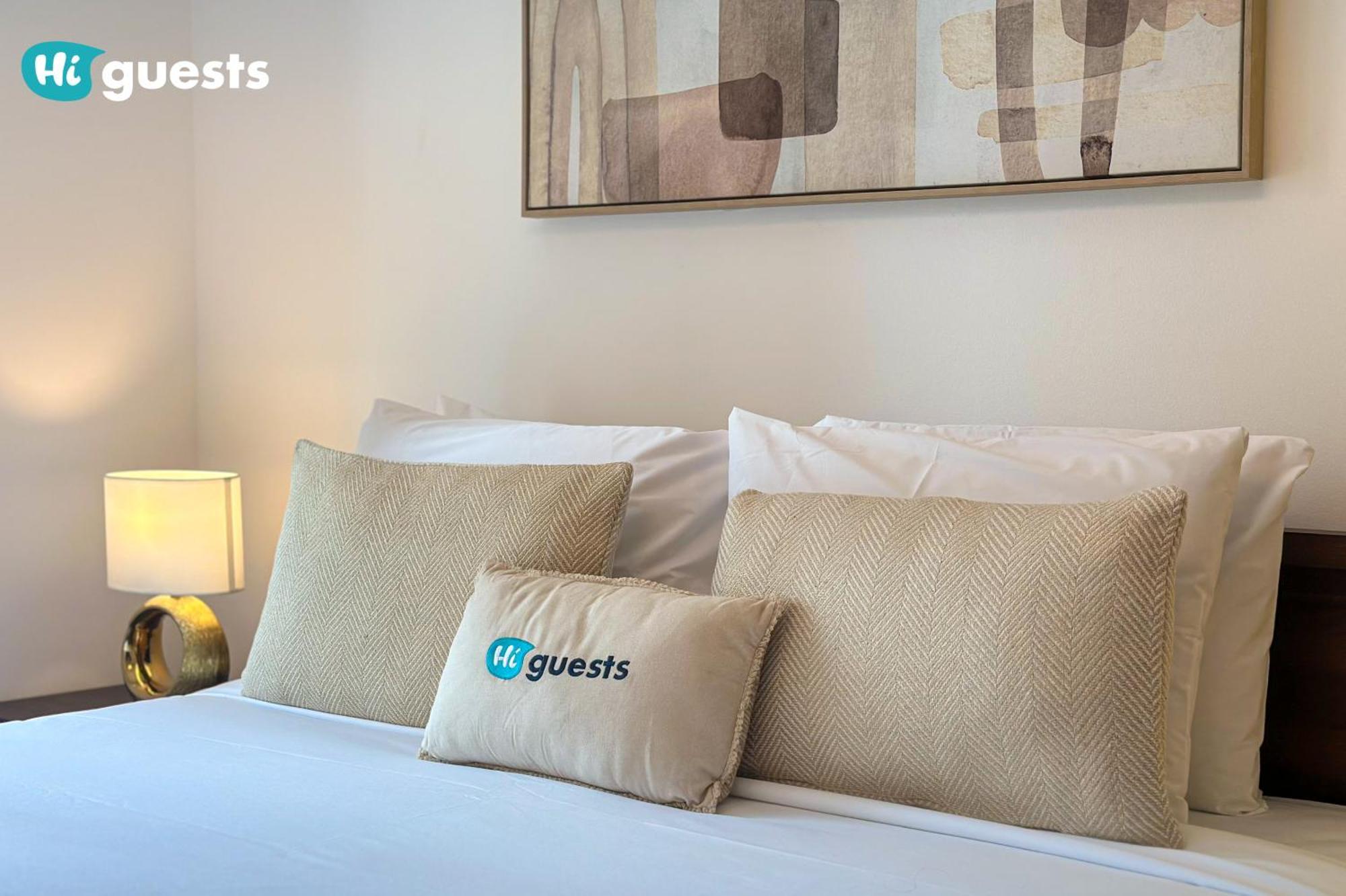 Higuests - Exclusive Downtown 1br At 29 Boulevard Lejlighed Dubai