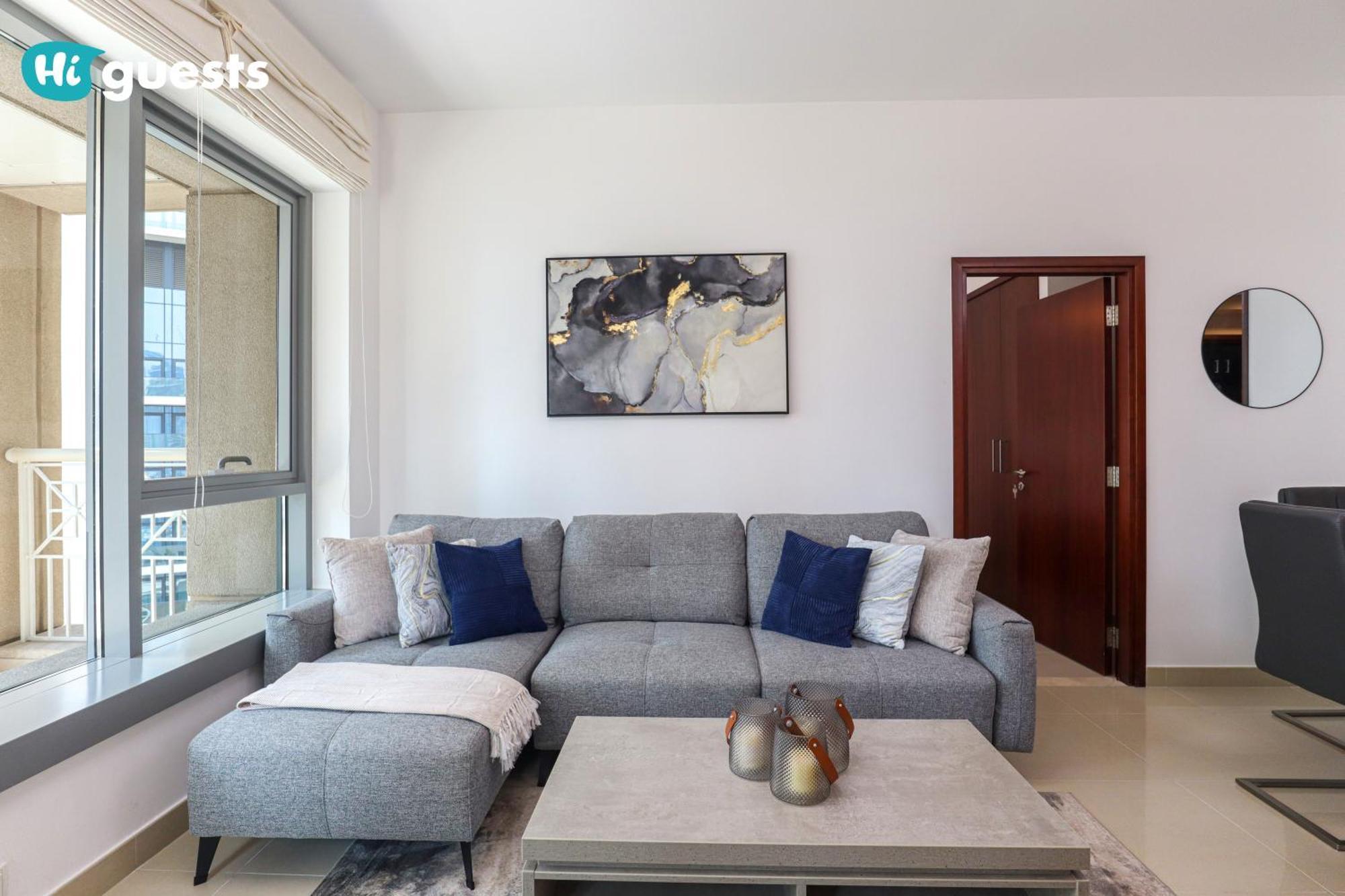 Lejlighed Higuests - Exclusive Downtown 1br At 29 Boulevard