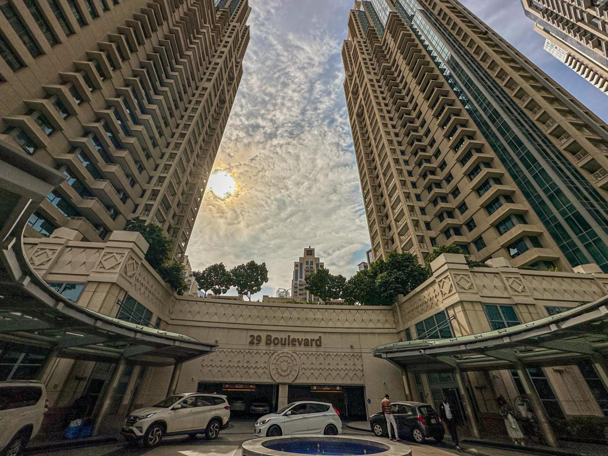 Lejlighed Higuests - Exclusive Downtown 1br At 29 Boulevard