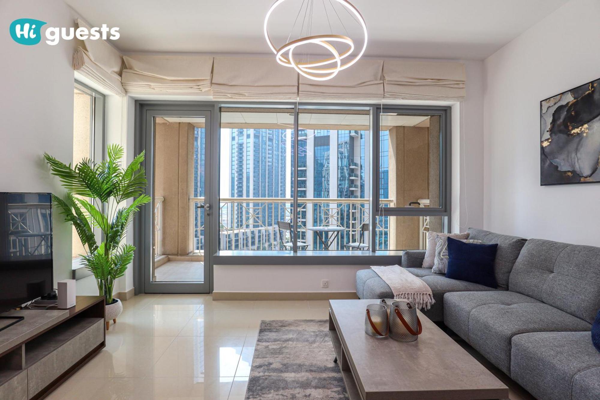 Higuests - Exclusive Downtown 1br At 29 Boulevard Lejlighed *