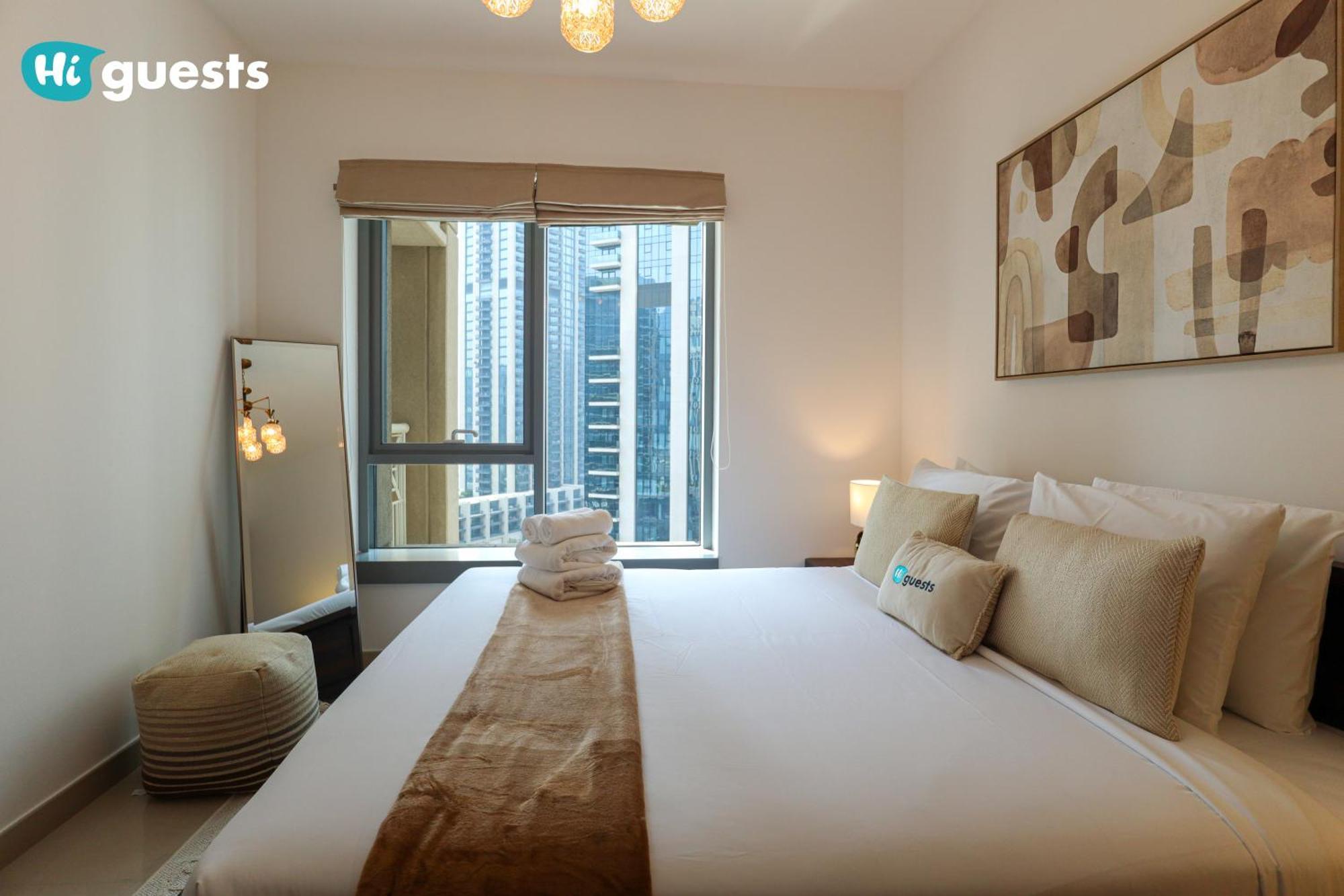 Higuests - Exclusive Downtown 1br At 29 Boulevard Lejlighed Dubai