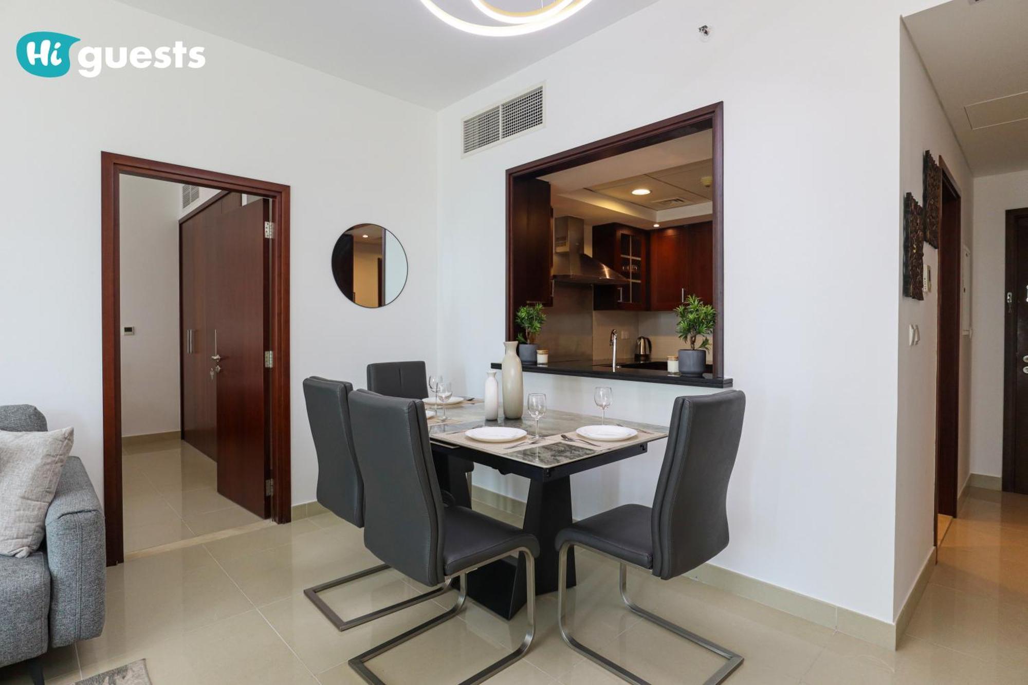 Lejlighed Higuests - Exclusive Downtown 1br At 29 Boulevard Dubai