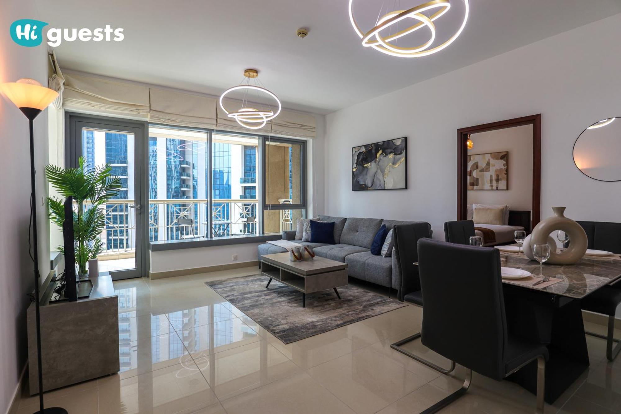 Lejlighed Higuests - Exclusive Downtown 1br At 29 Boulevard