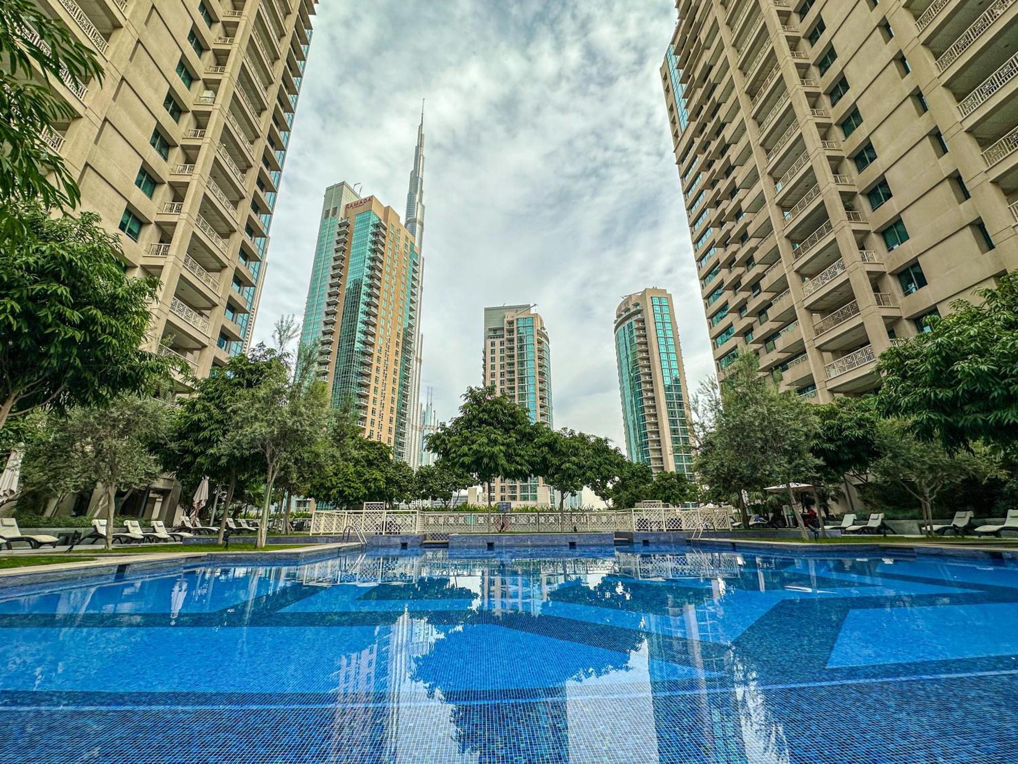 Lejlighed Higuests - Exclusive Downtown 1br At 29 Boulevard Dubai