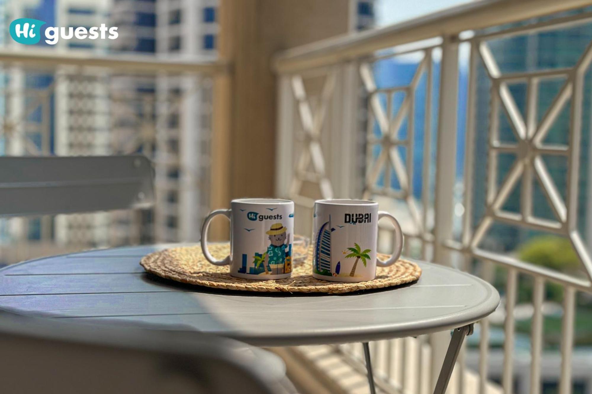 Higuests - Exclusive Downtown 1br At 29 Boulevard Lejlighed Dubai