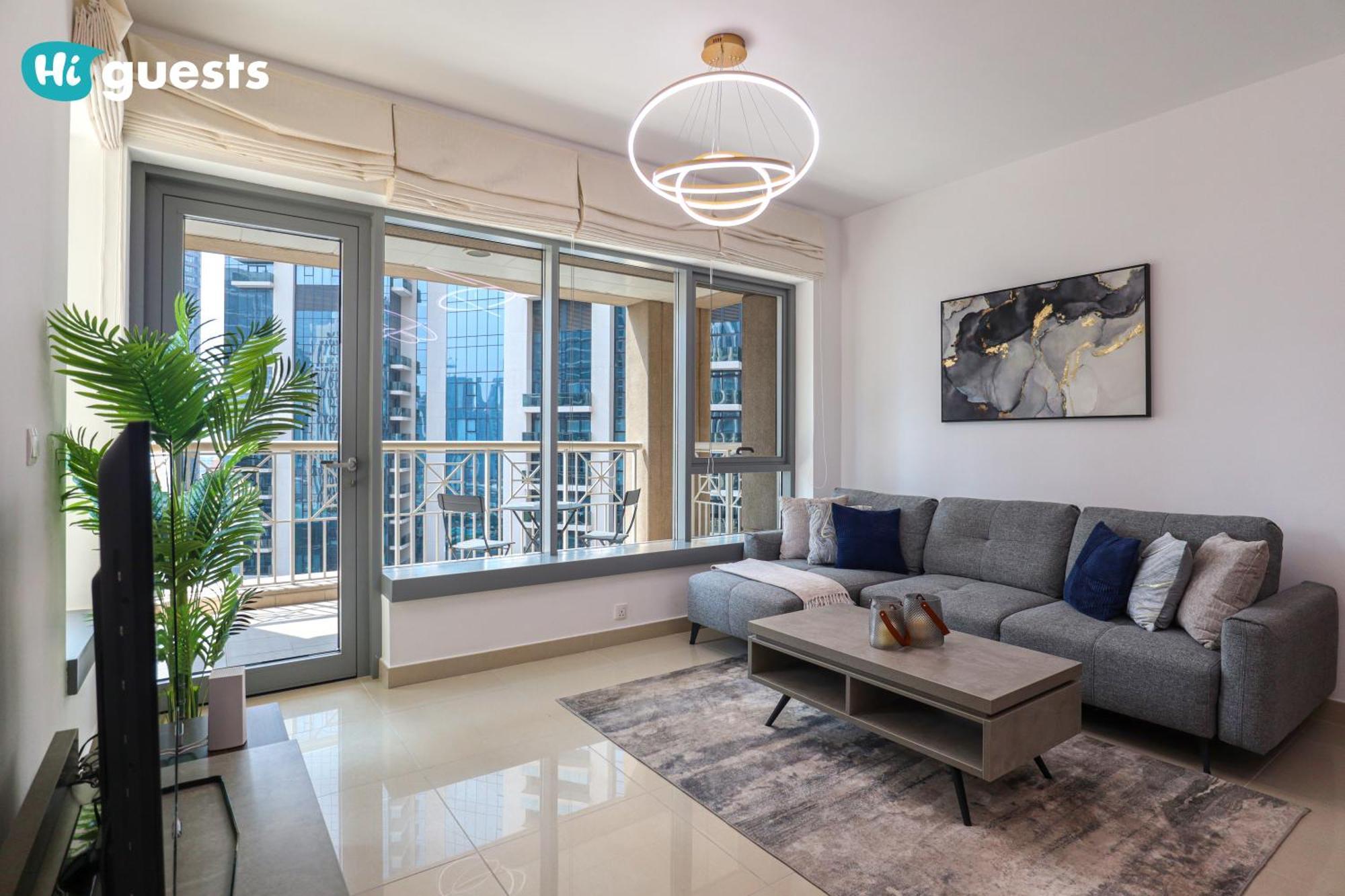 Lejlighed Higuests - Exclusive Downtown 1br At 29 Boulevard Dubai