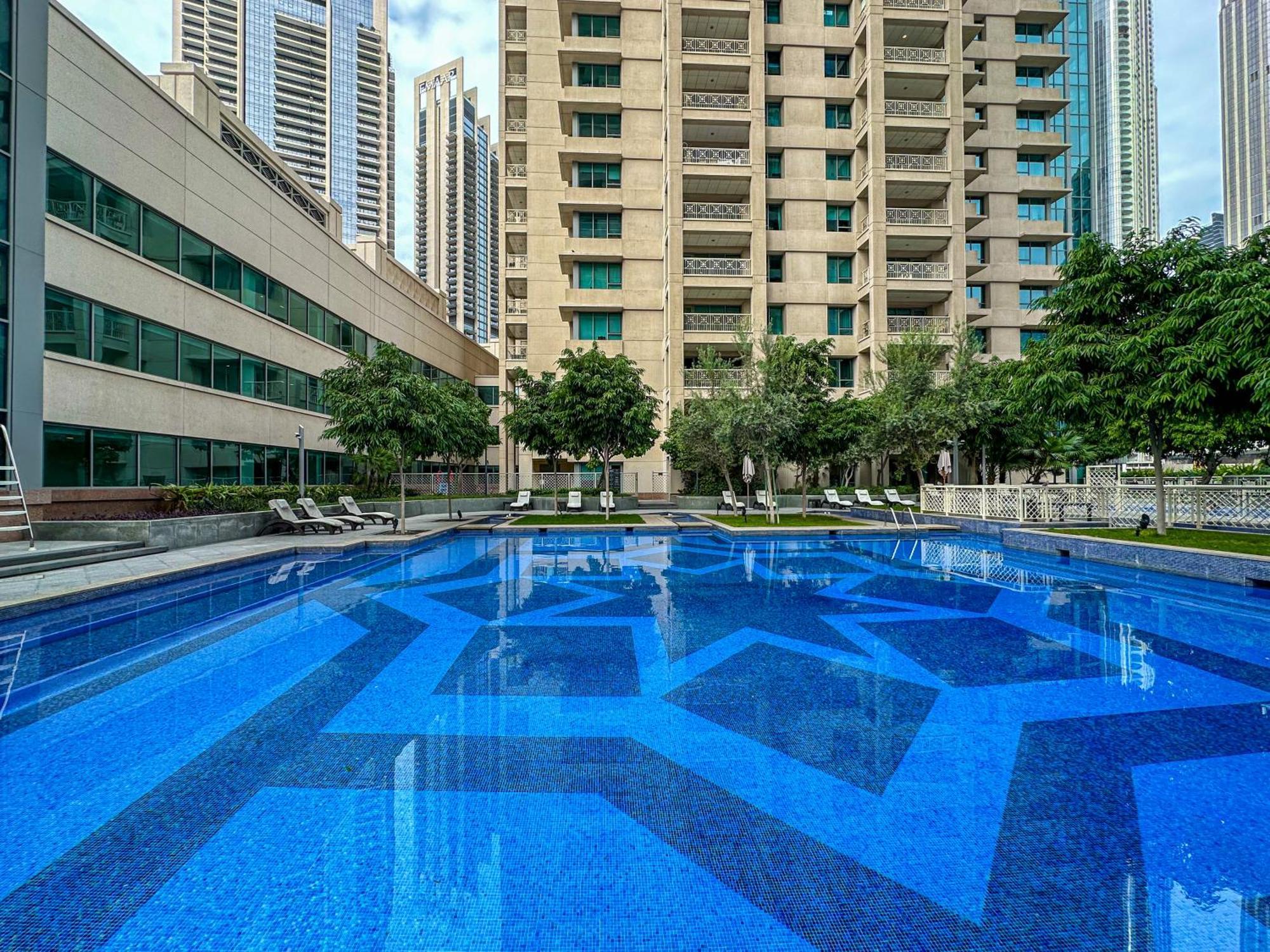 Higuests - Exclusive Downtown 1br At 29 Boulevard Lejlighed *