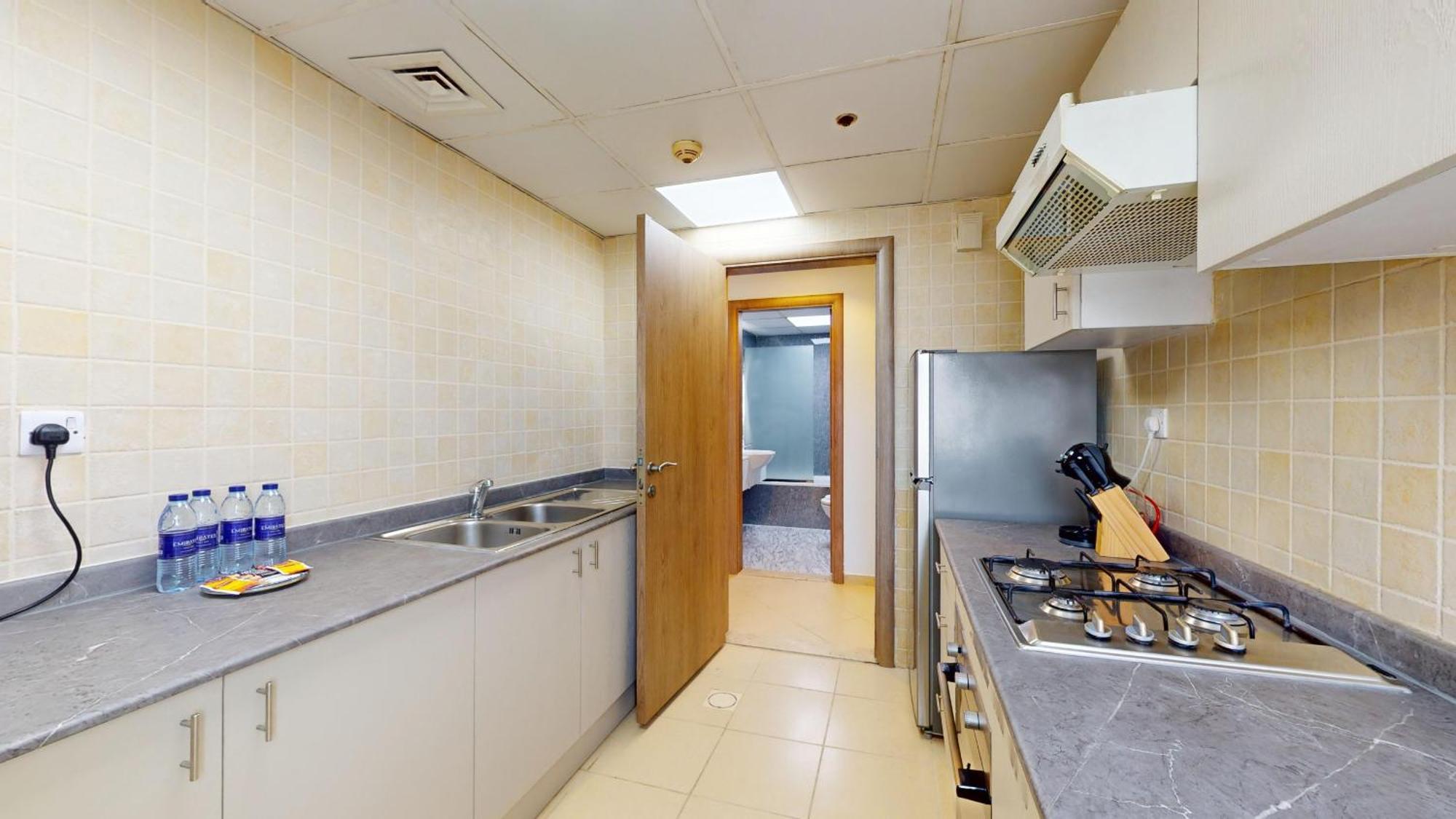 Appartement Primestay - Elegant 2br Near Metro - Marina Dubai