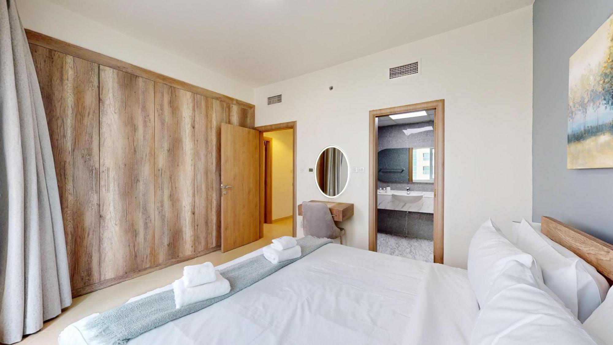 Primestay - Elegant 2br Near Metro - Marina Appartement *