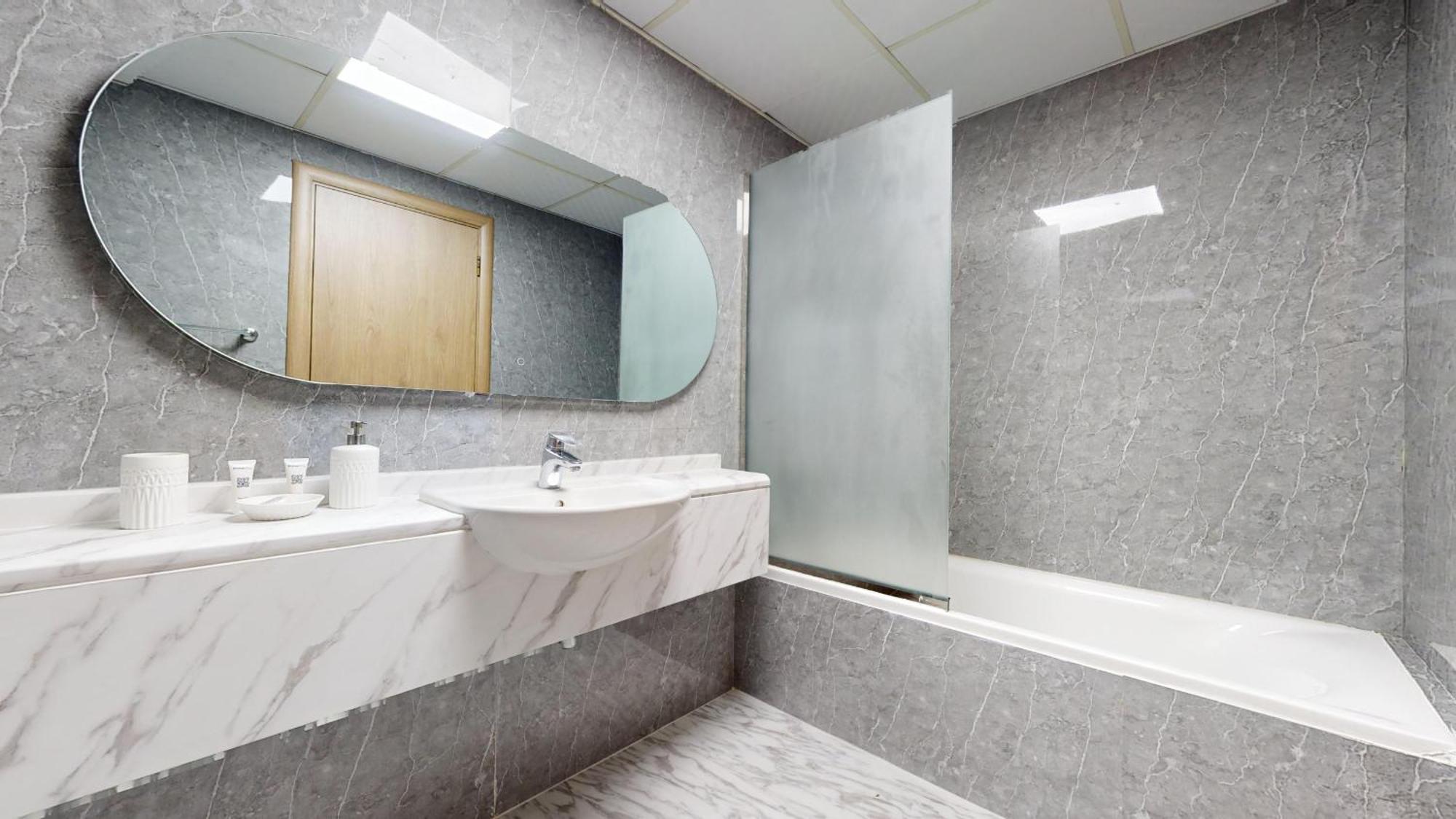 Appartement Primestay - Elegant 2br Near Metro - Marina *