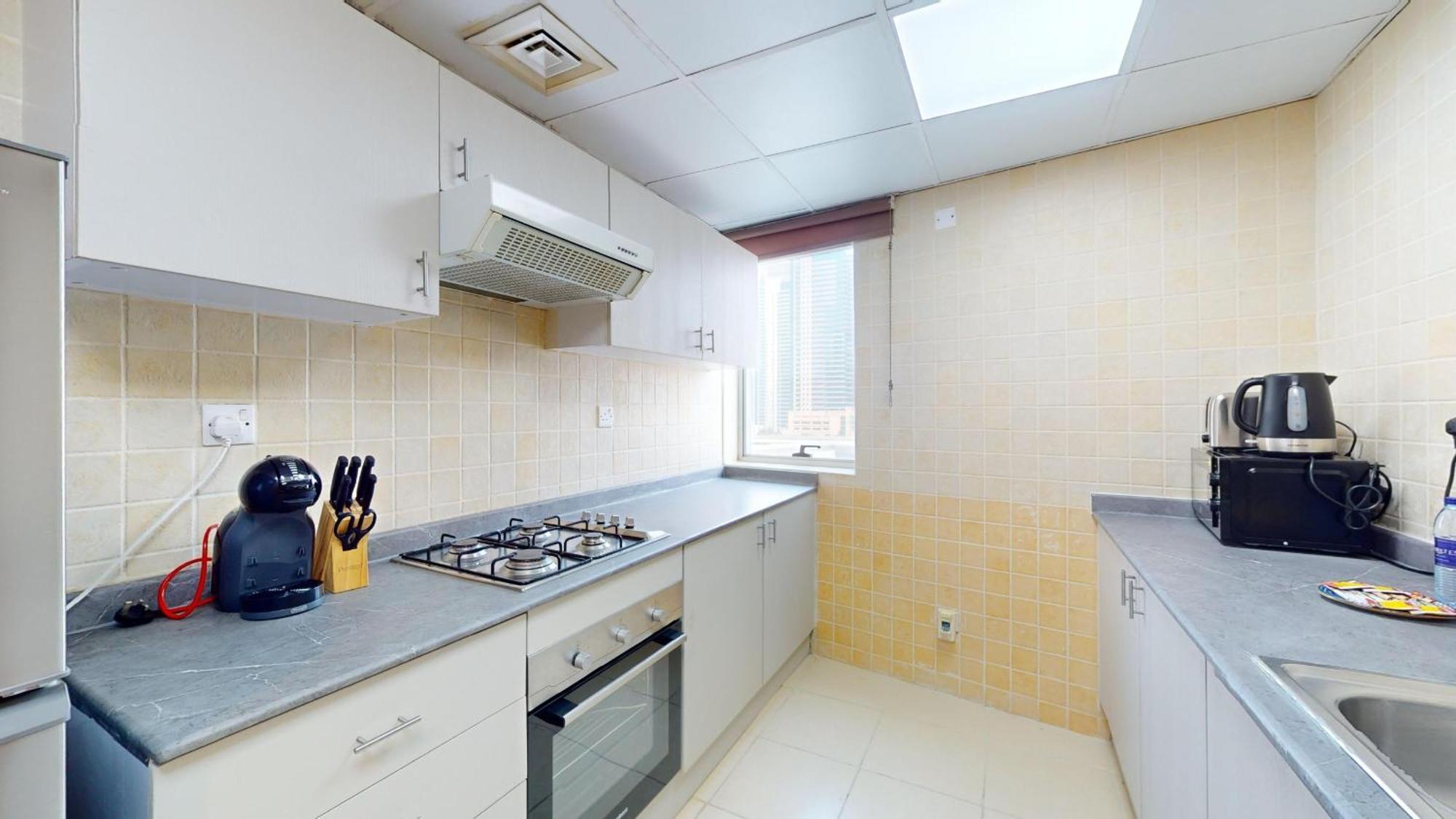 Appartement Primestay - Elegant 2br Near Metro - Marina Dubai