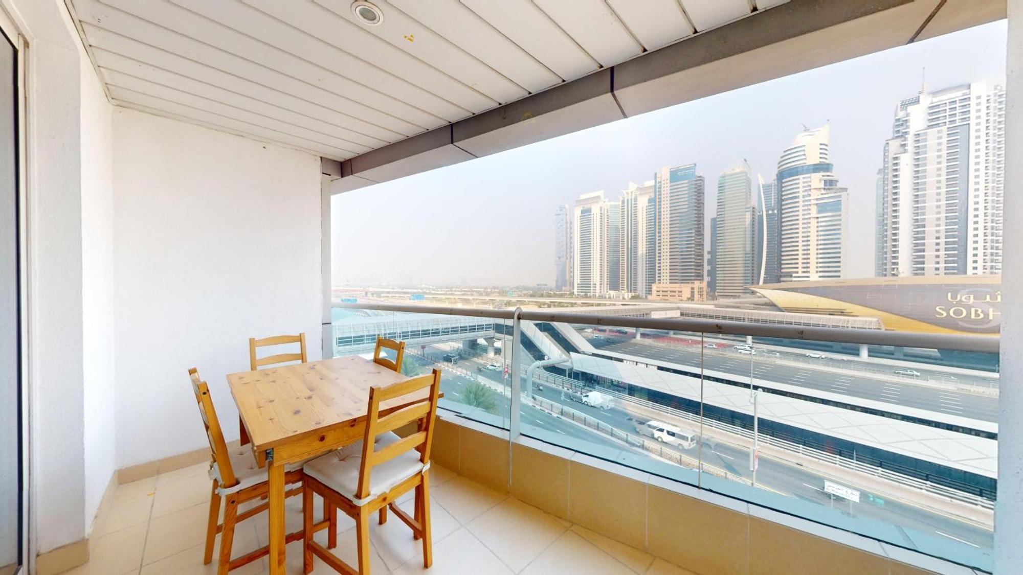 Primestay - Elegant 2br Near Metro - Marina *