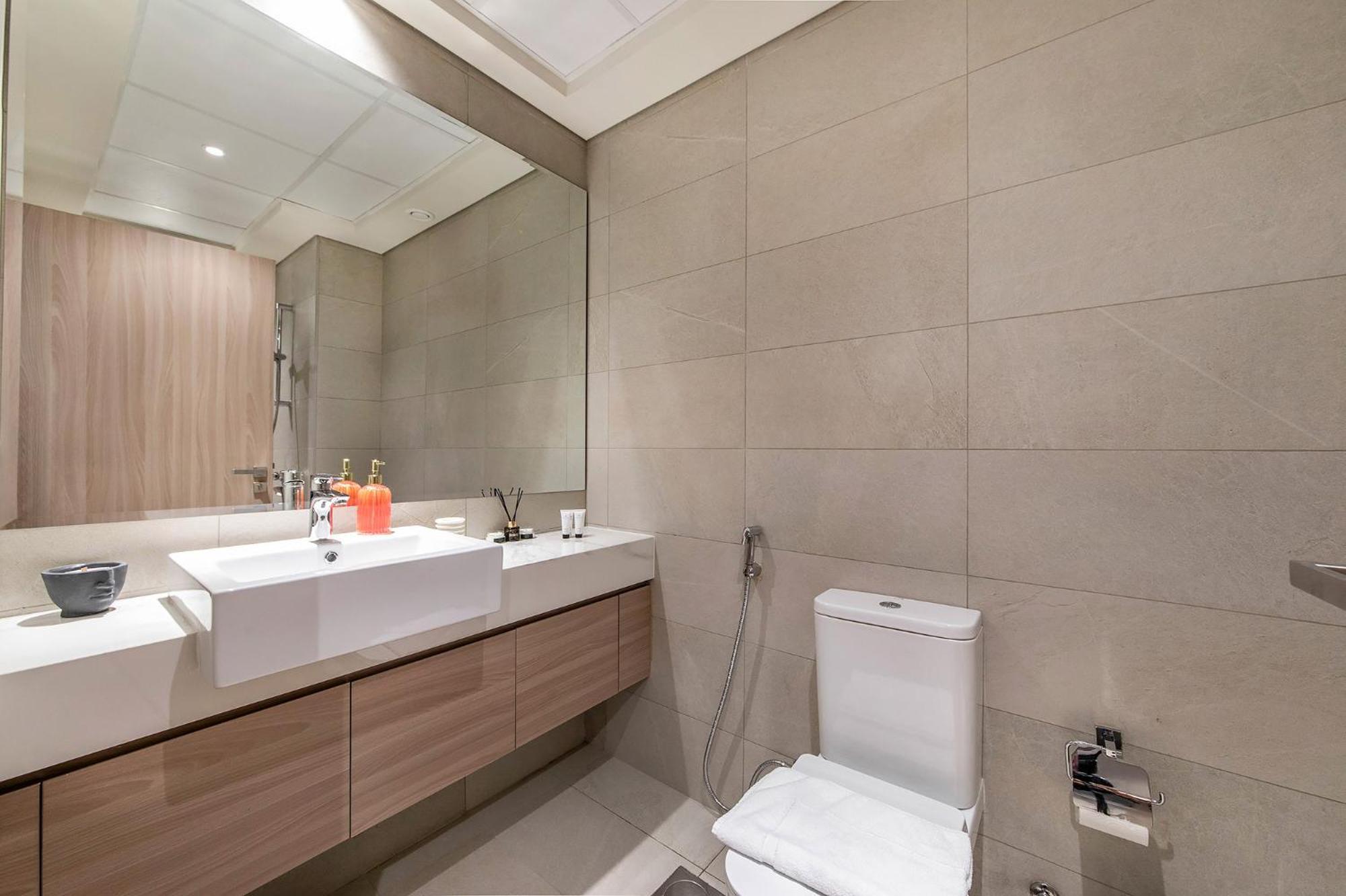 Charming аpartments At Azizi Riviera Appartement *
