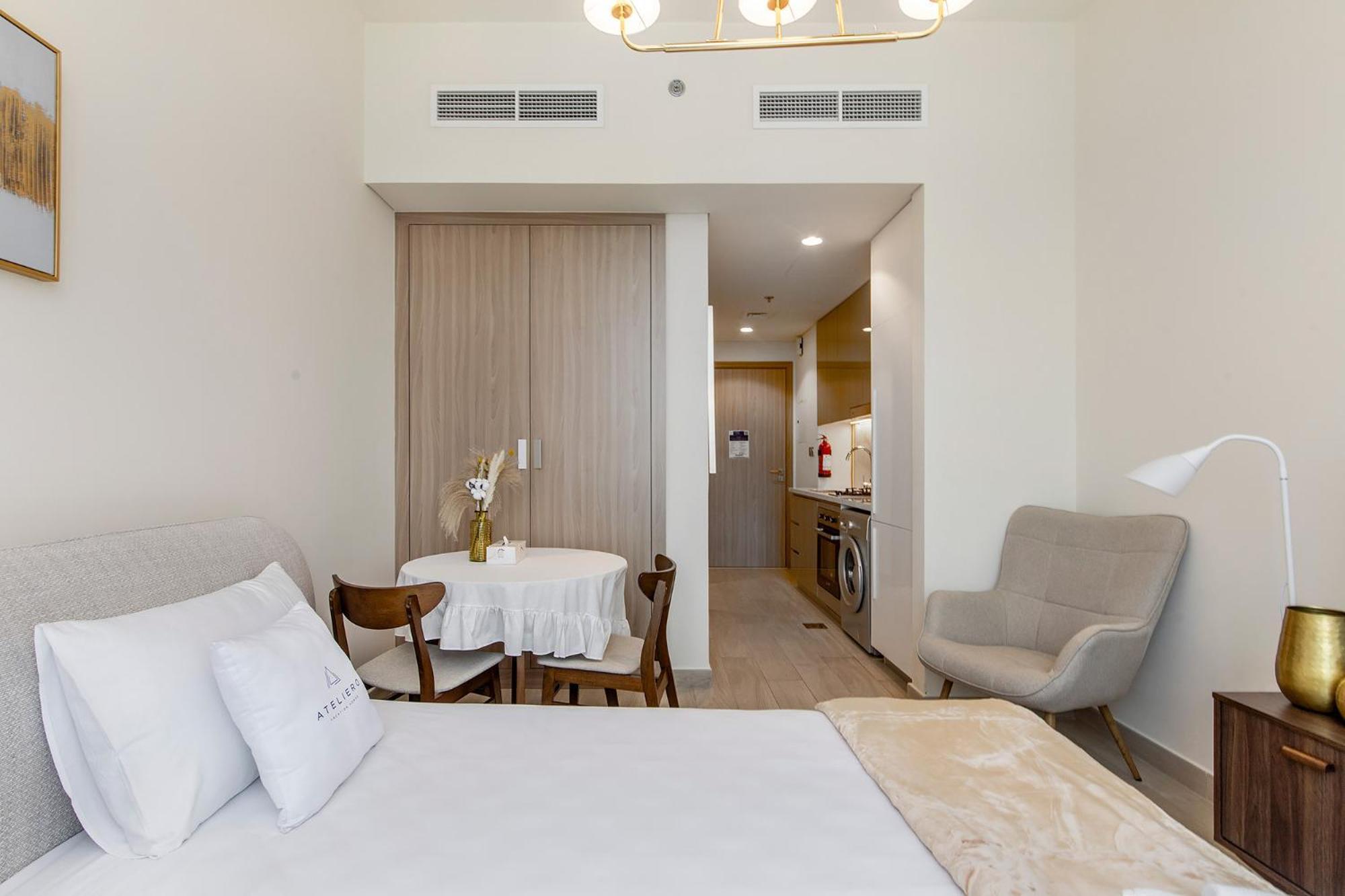 Appartement Charming аpartments At Azizi Riviera *