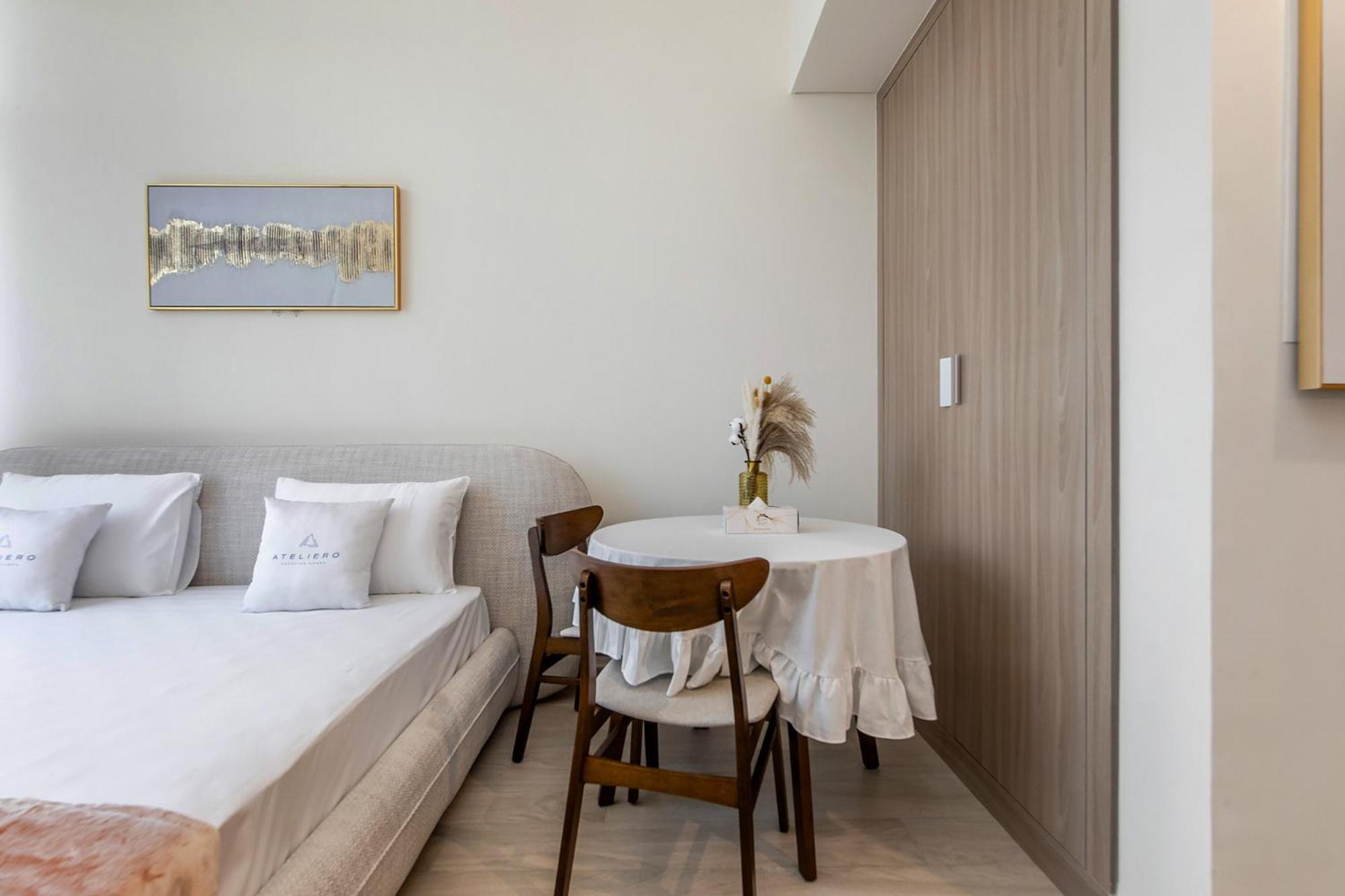 Appartement Charming аpartments At Azizi Riviera Dubaï