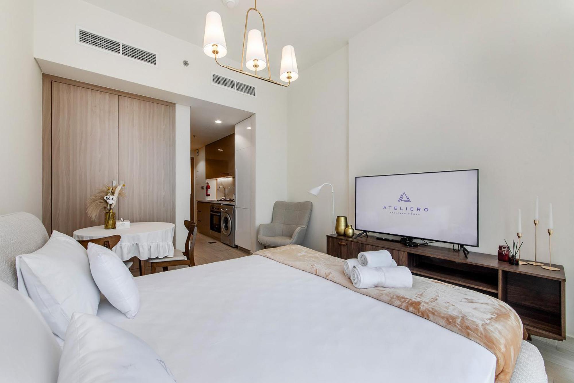 Charming аpartments At Azizi Riviera Dubai